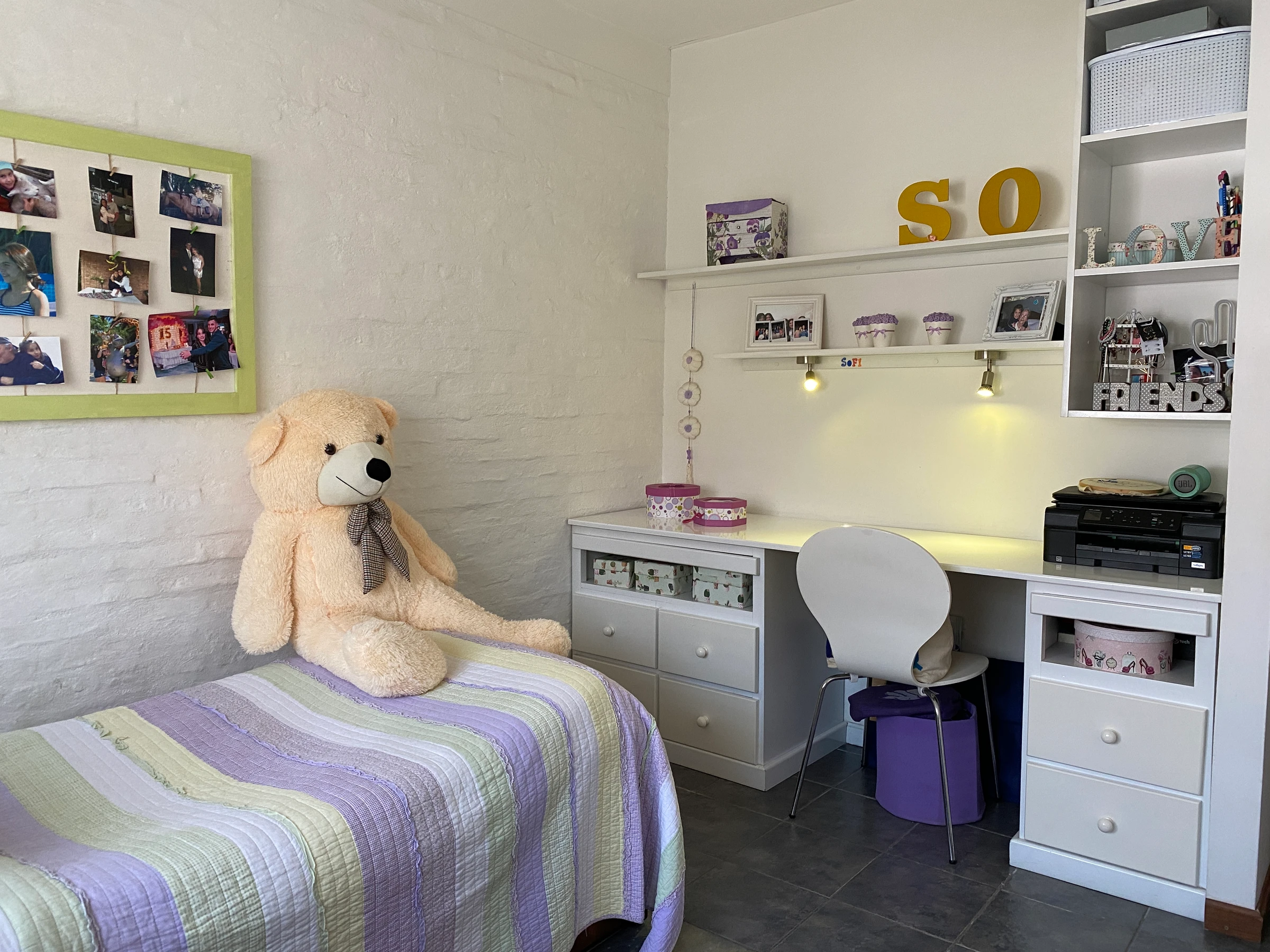 Dormitorio Calma — imagen 5