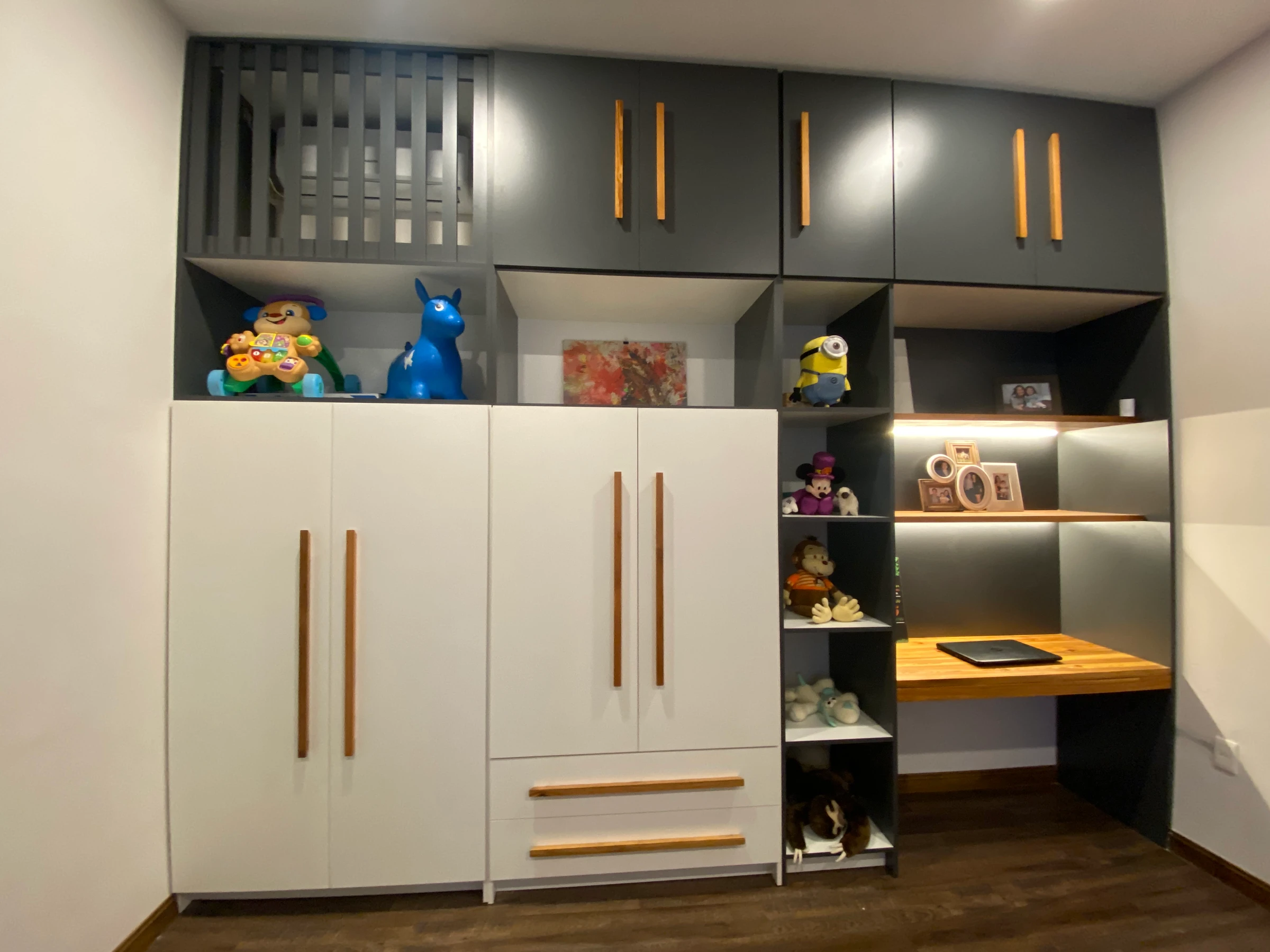 Dormitorio Explorador — imagen 3