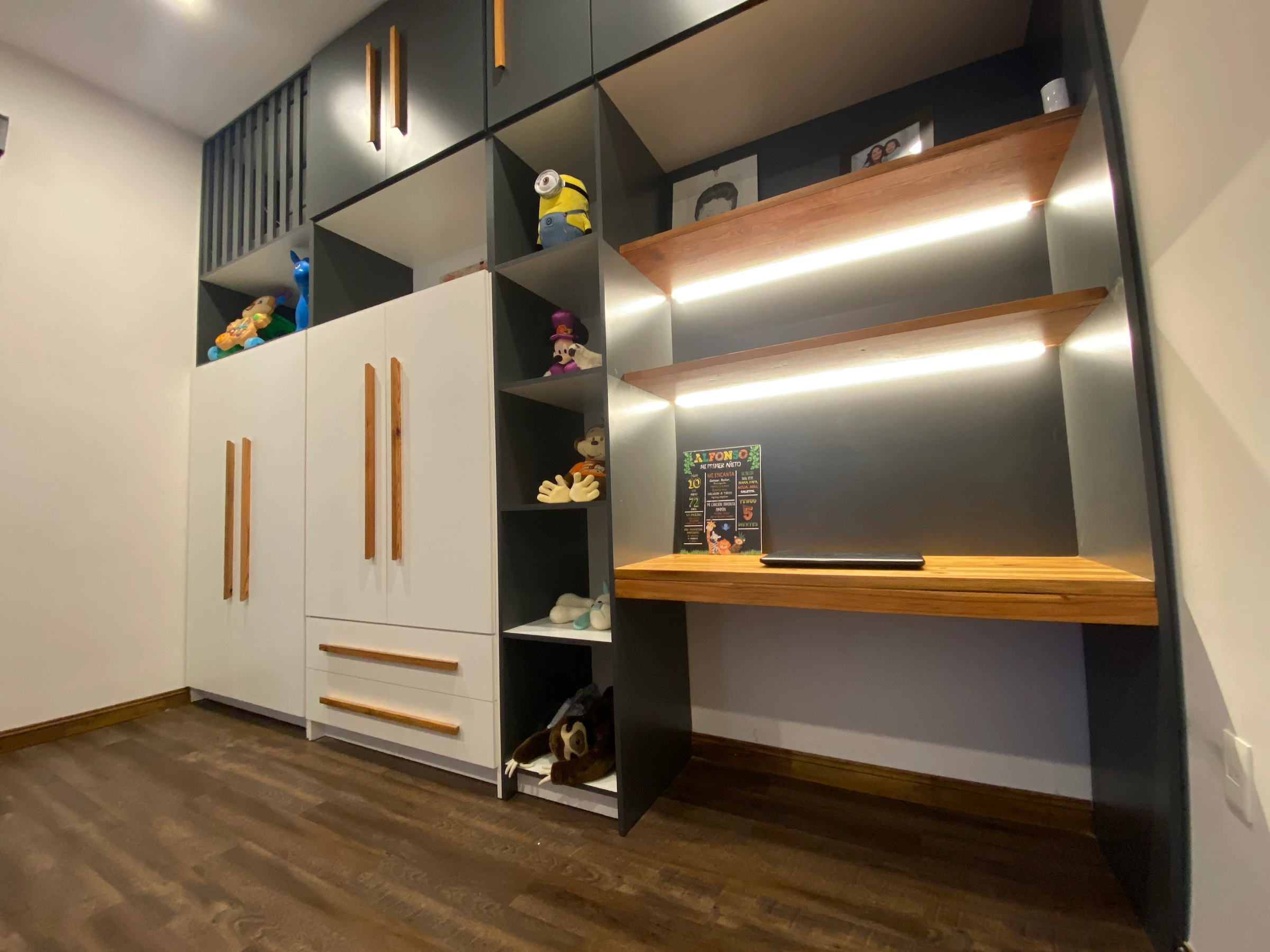 Dormitorio Explorador — imagen 7