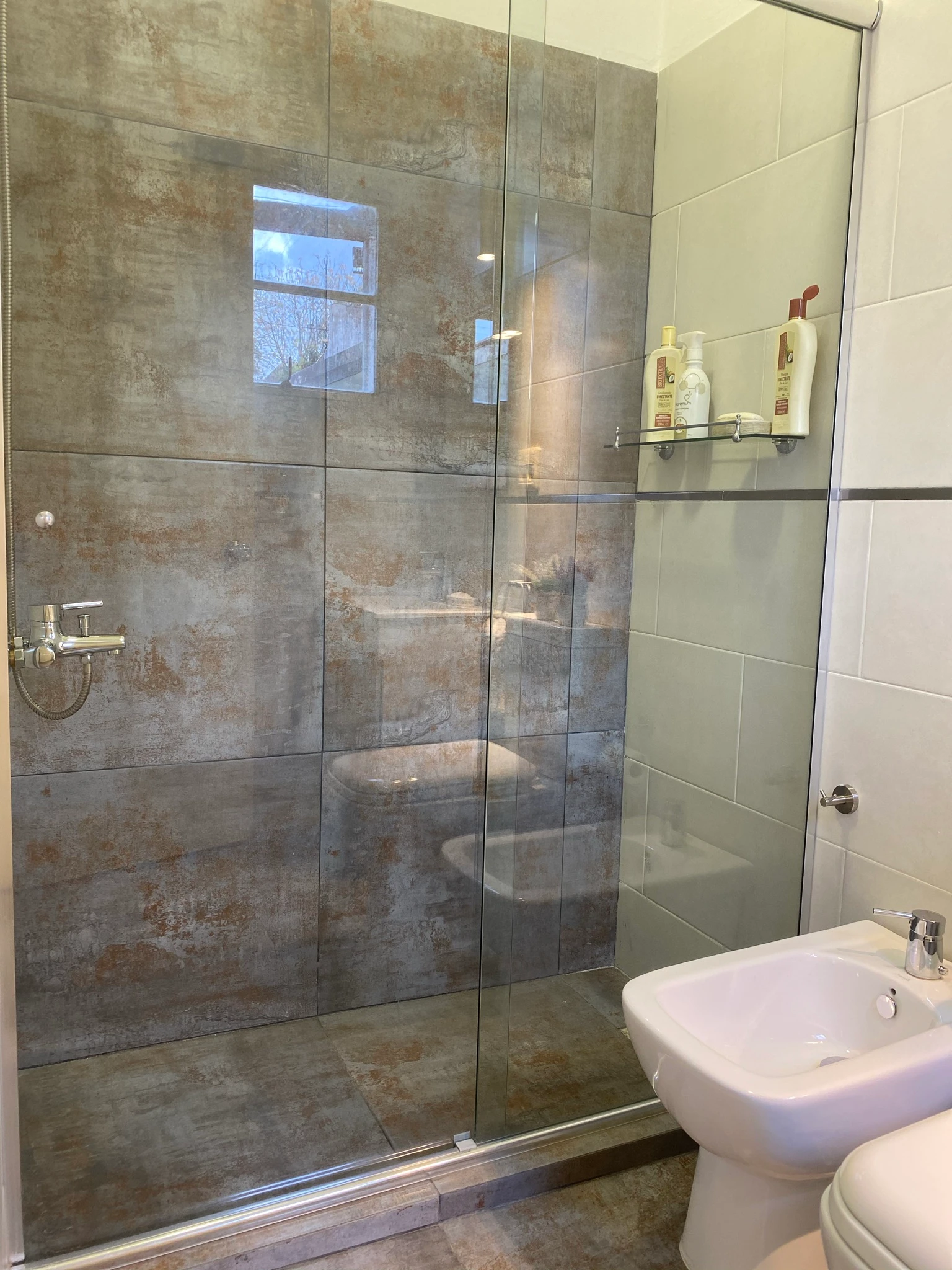 Baño Óxido