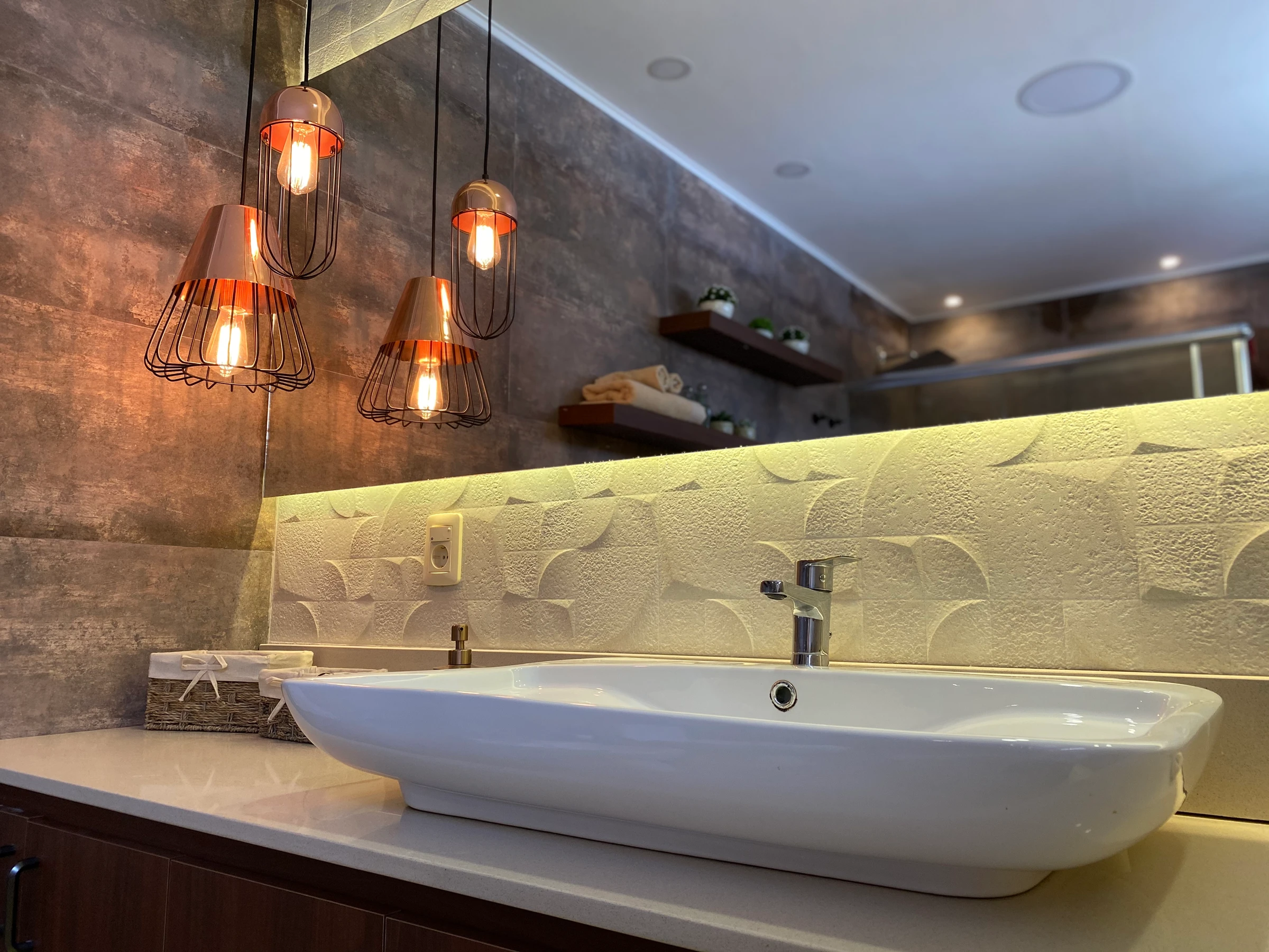 Baño Cobrizo — imagen 6