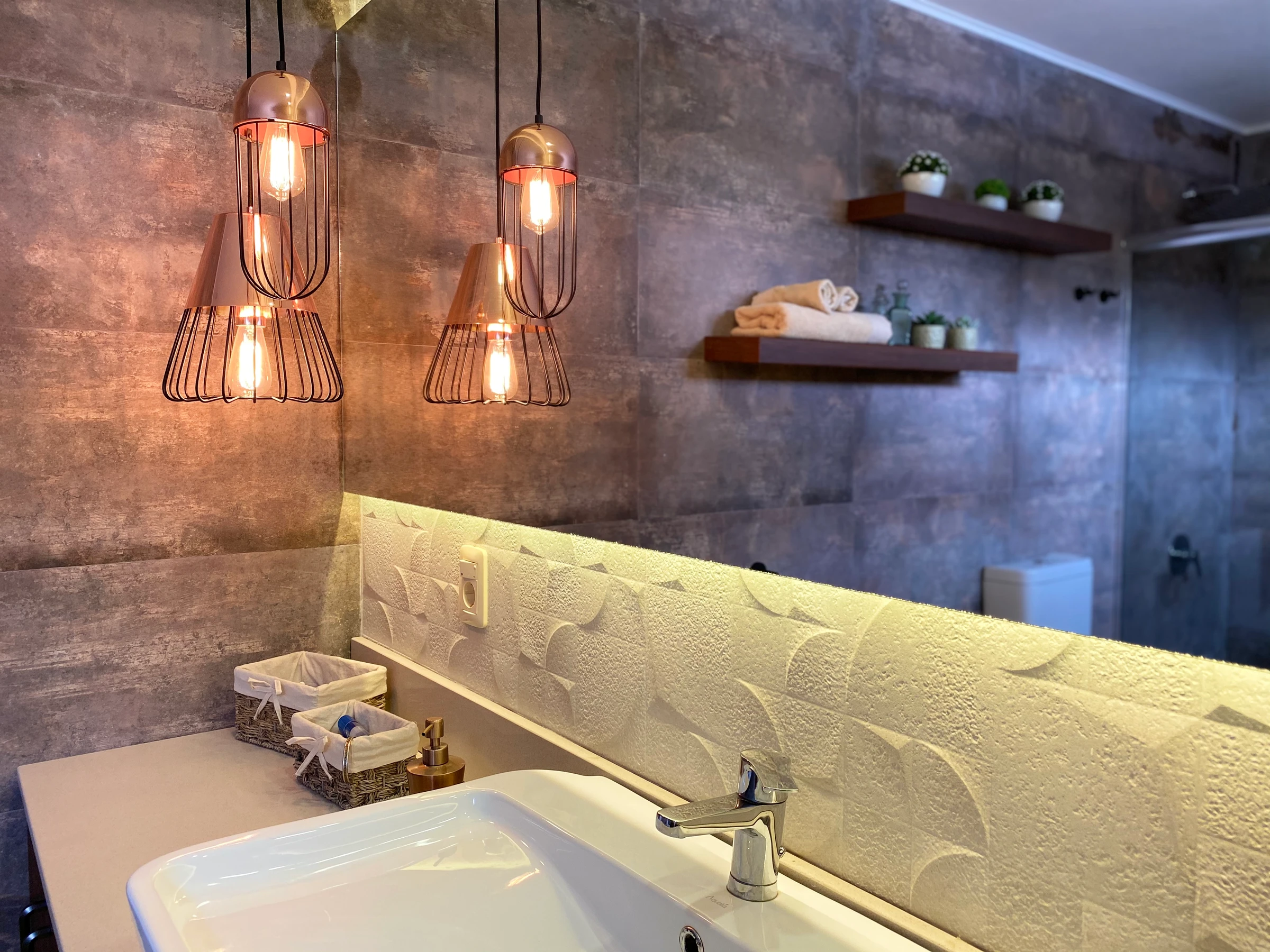 Baño Cobrizo — imagen 7