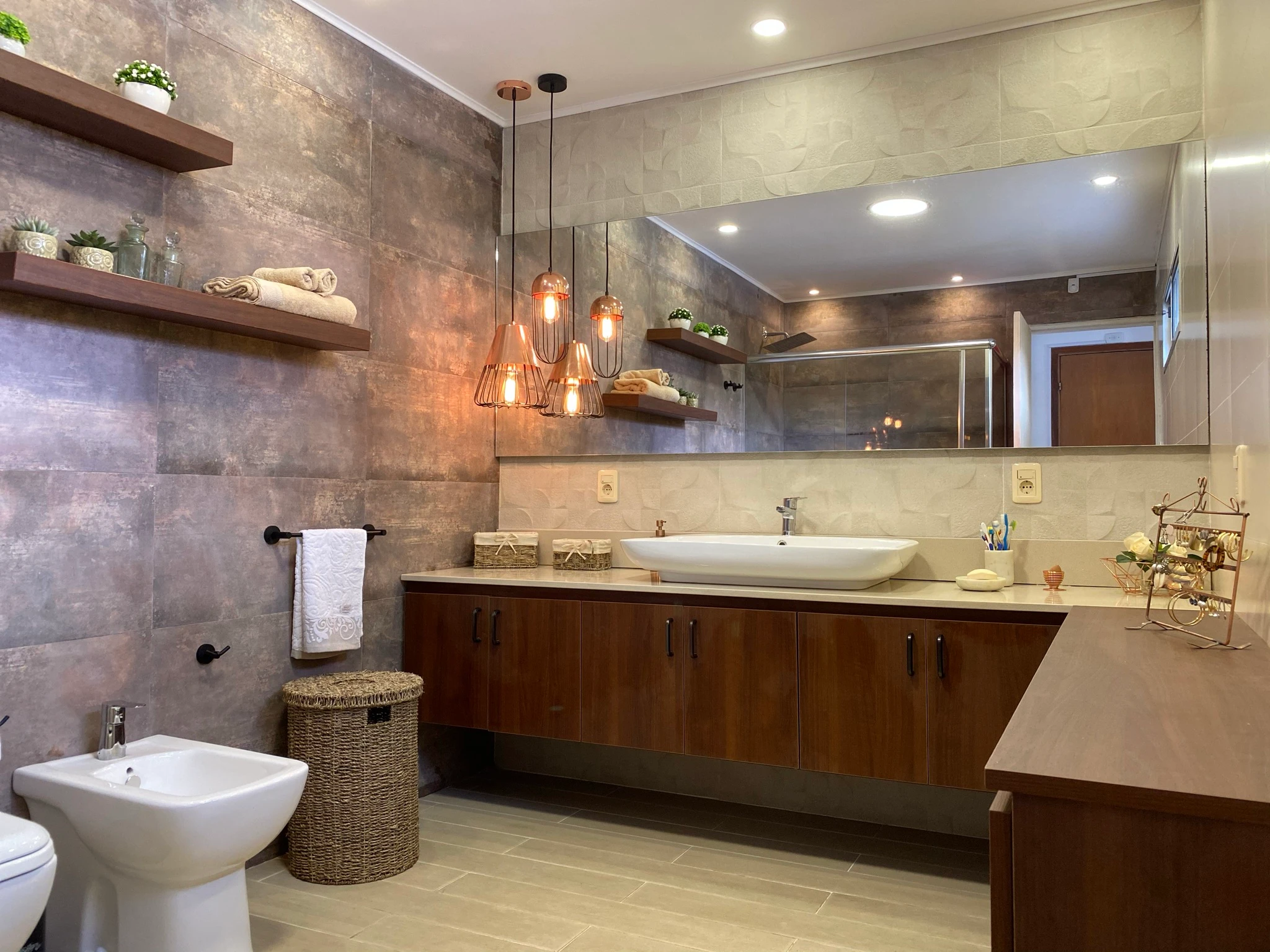 Baño Cobrizo — imagen 9