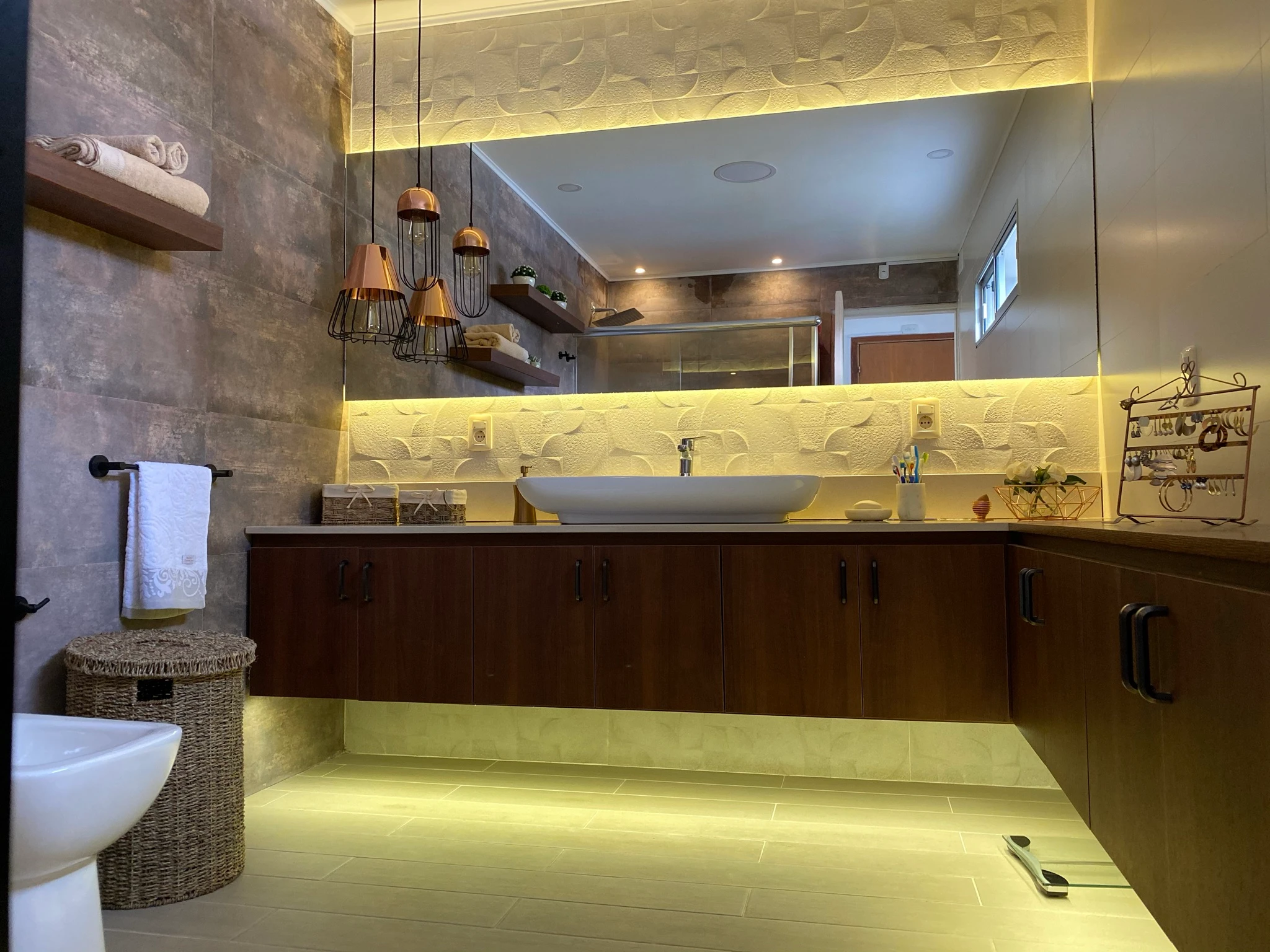 Baño Cobrizo — imagen 14