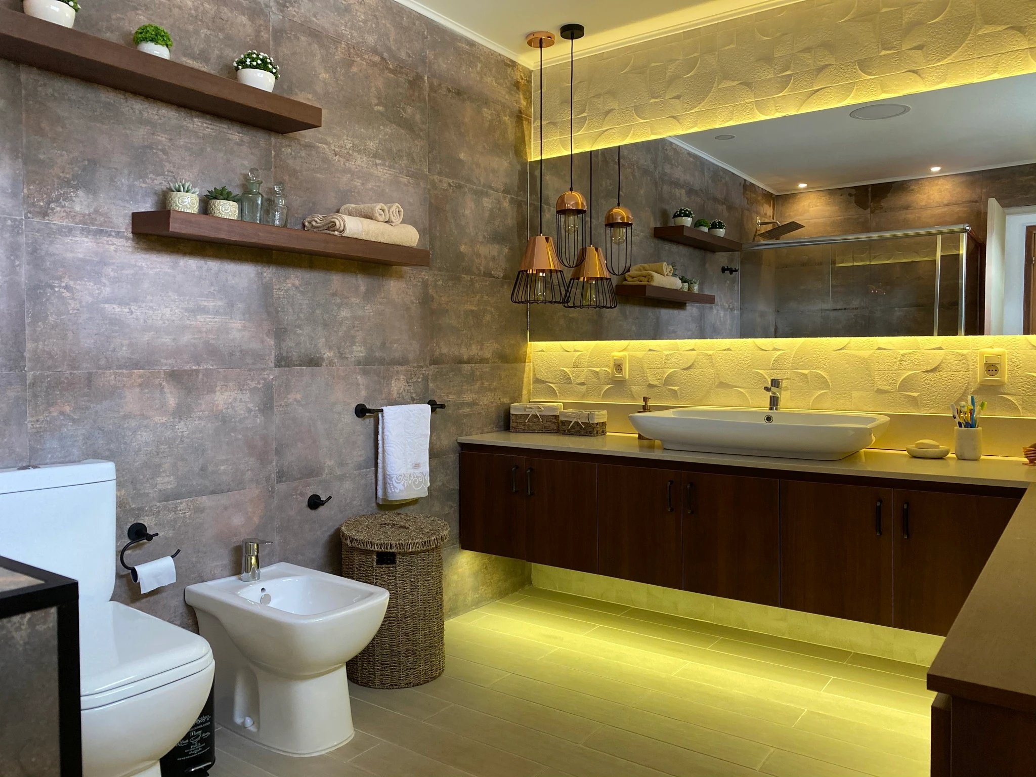 Baño Cobrizo — imagen 15