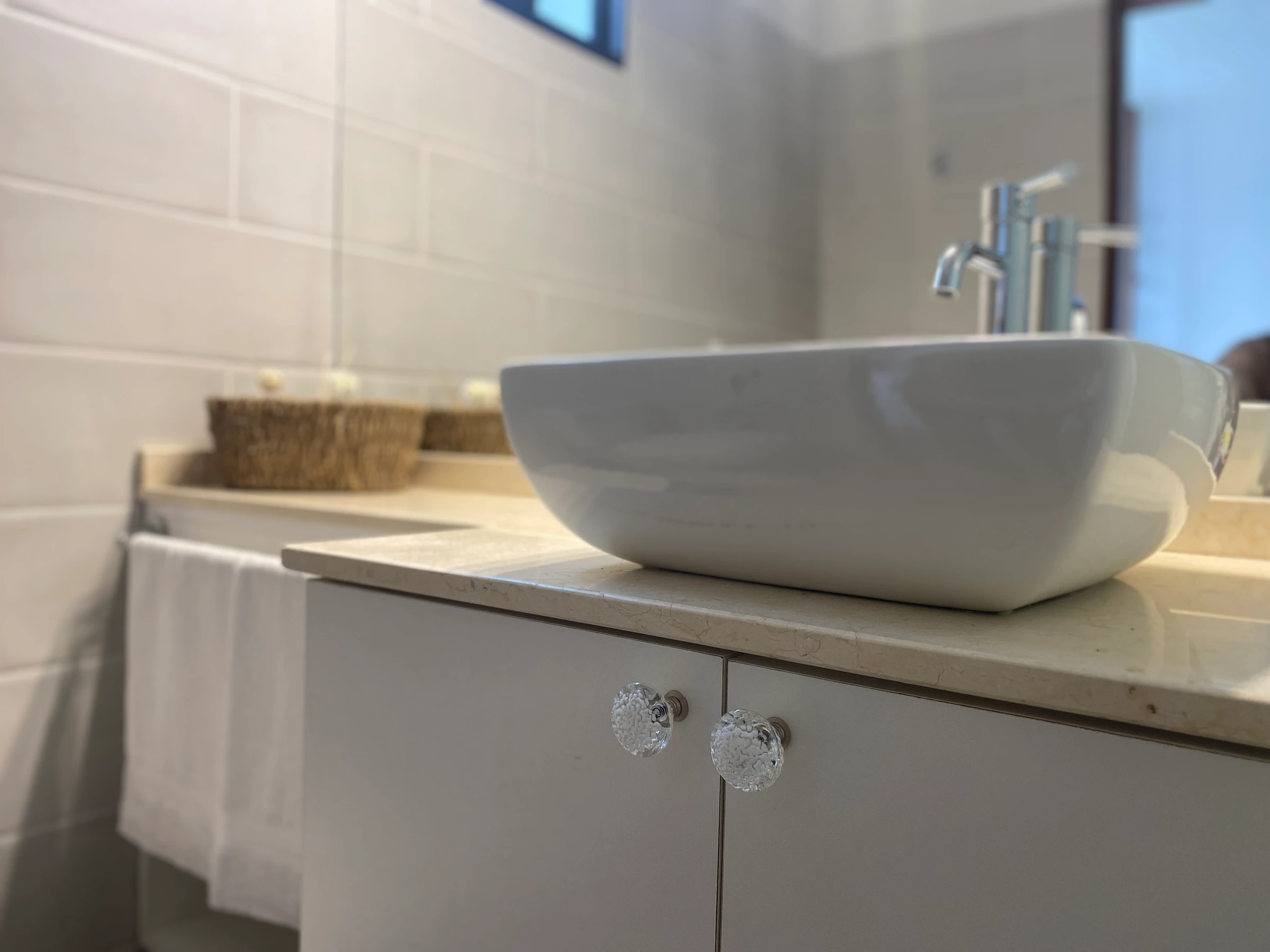 Baño Perla