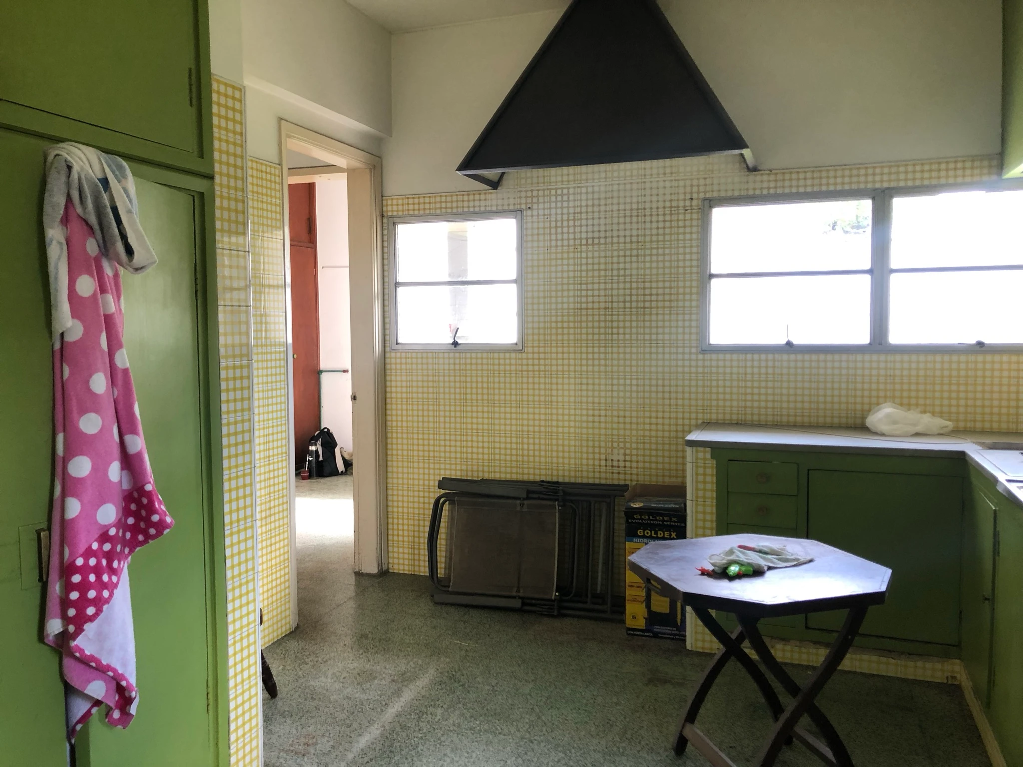 Cocina Verde Agua — imagen 2
