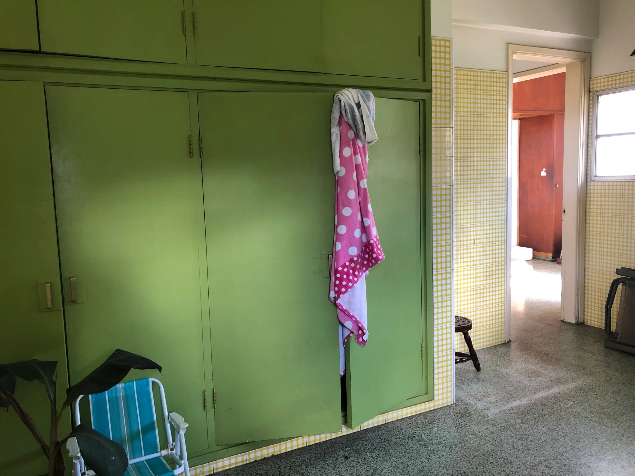 Cocina Verde Agua — imagen 4