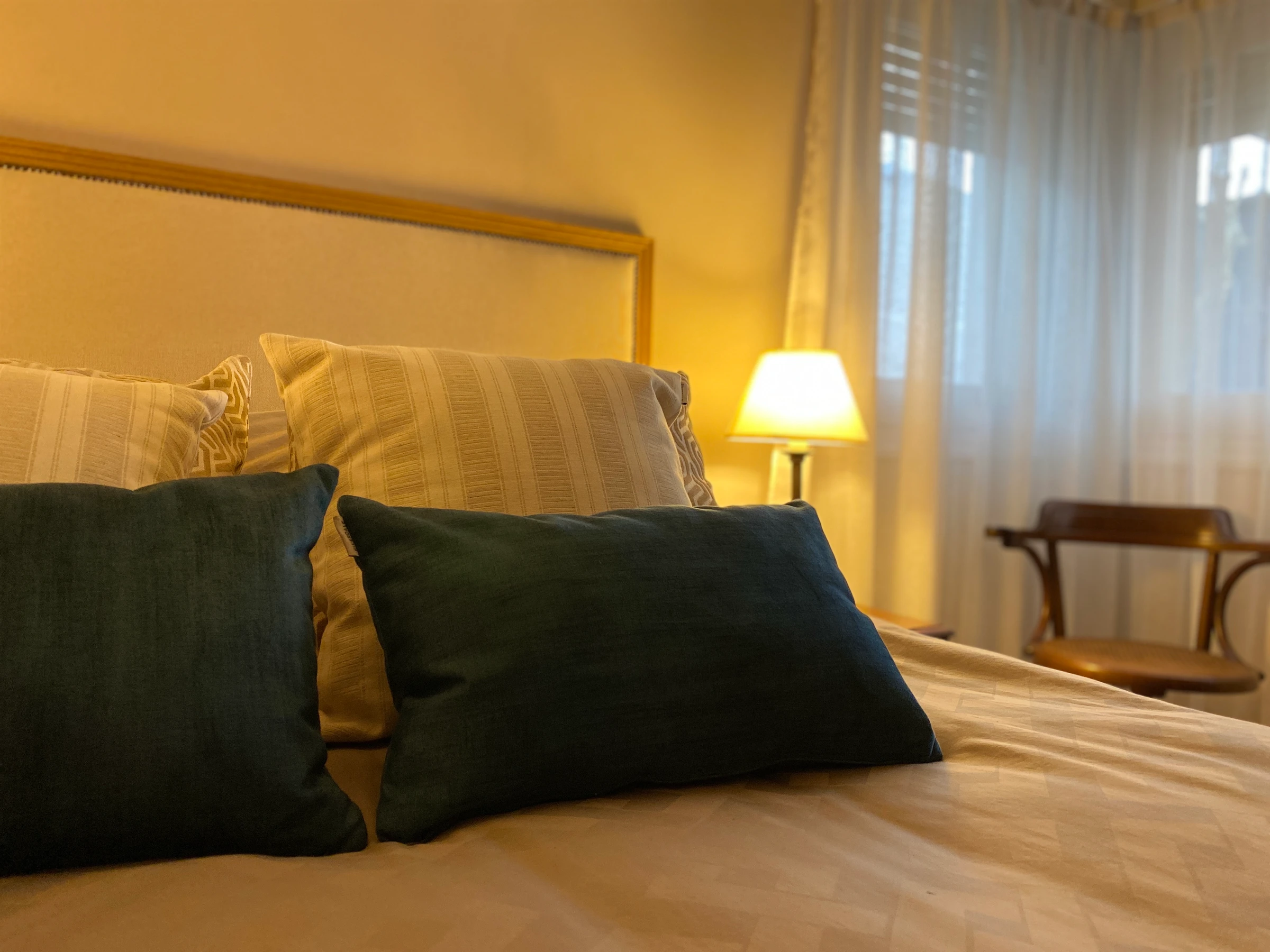 Dormitorio Armonía
