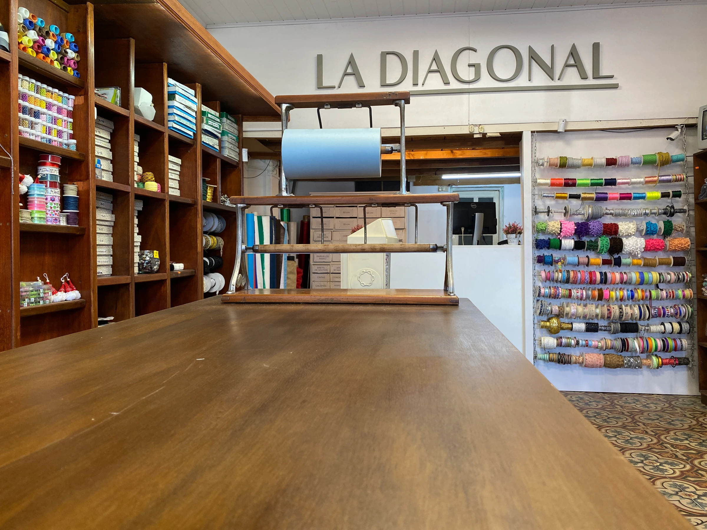 LA DIAGONAL — imagen 10