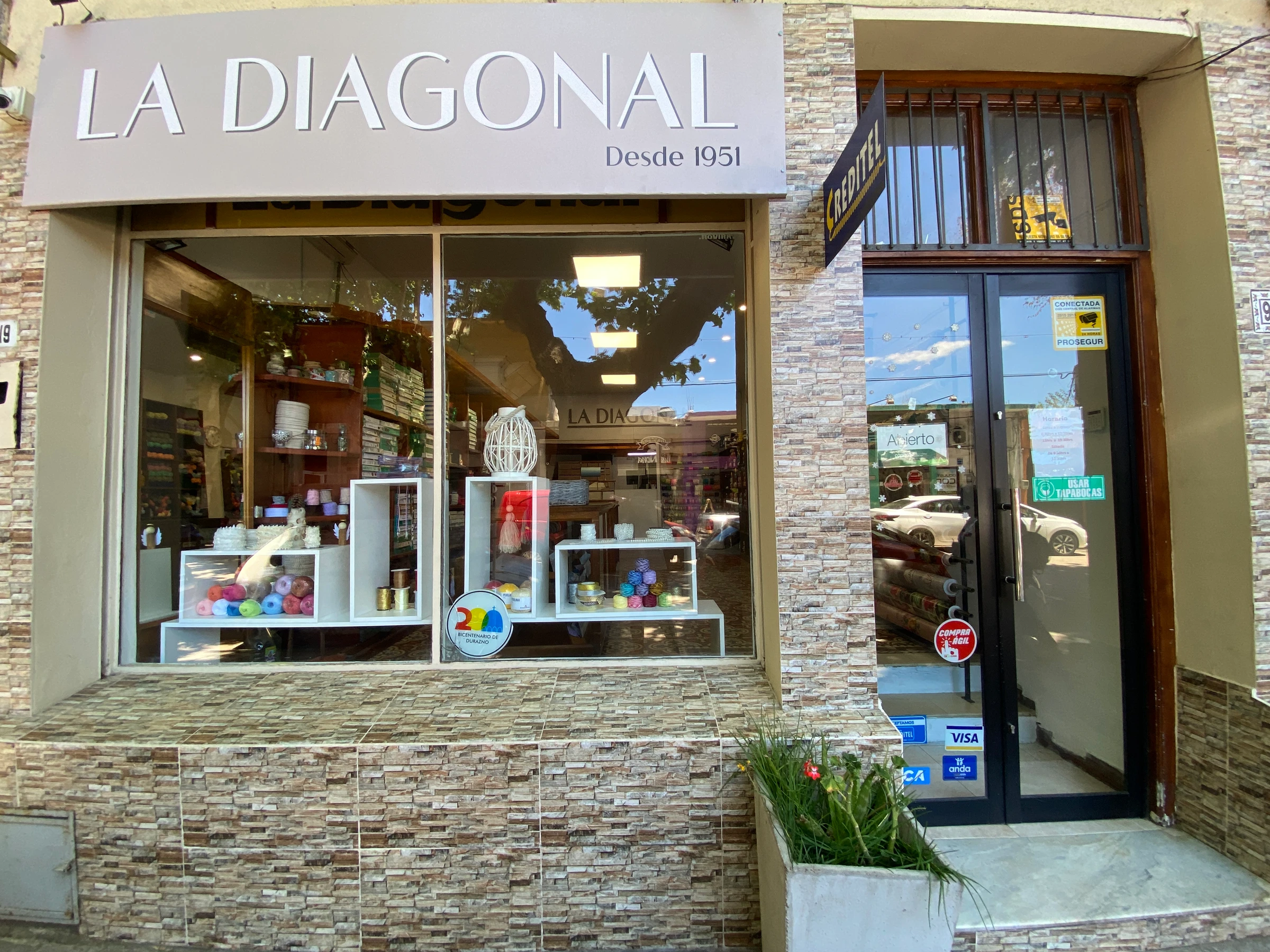 LA DIAGONAL — imagen 7