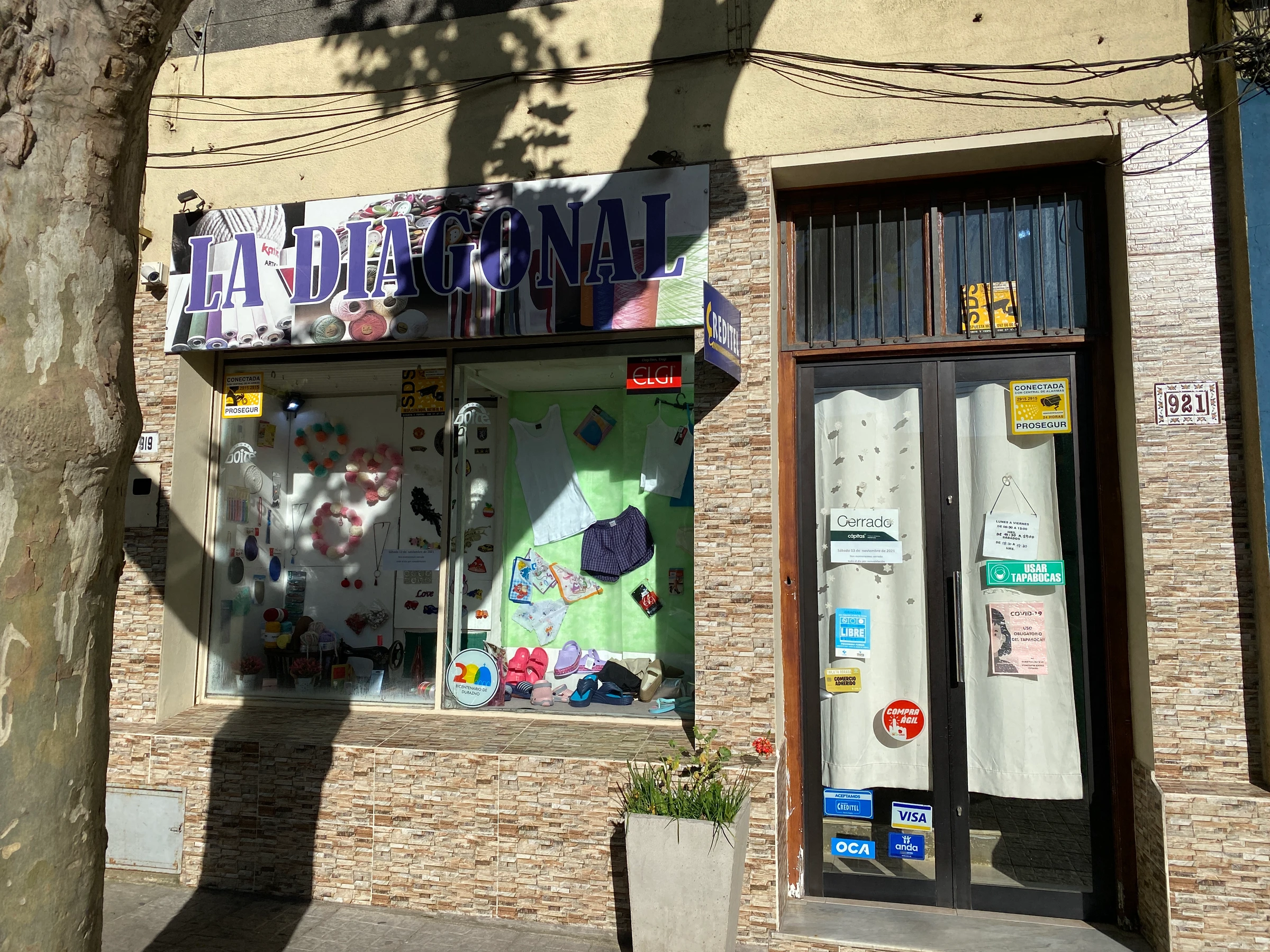 LA DIAGONAL — imagen 6