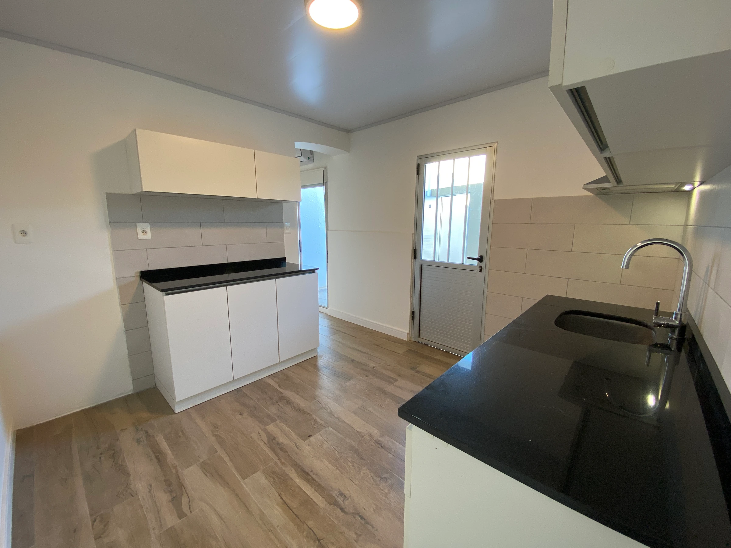 Cocina Contraste