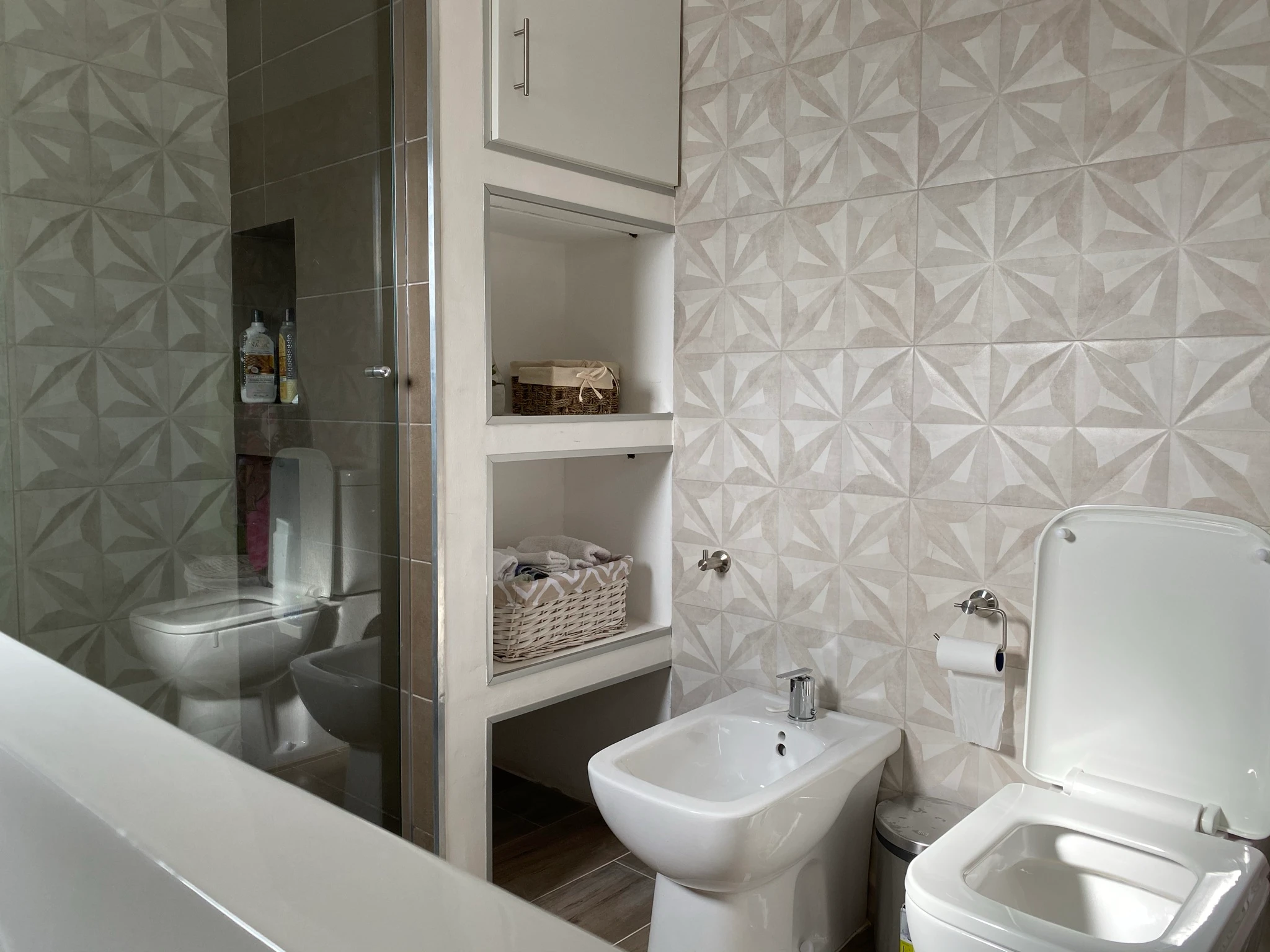 Baño Origami — imagen 15