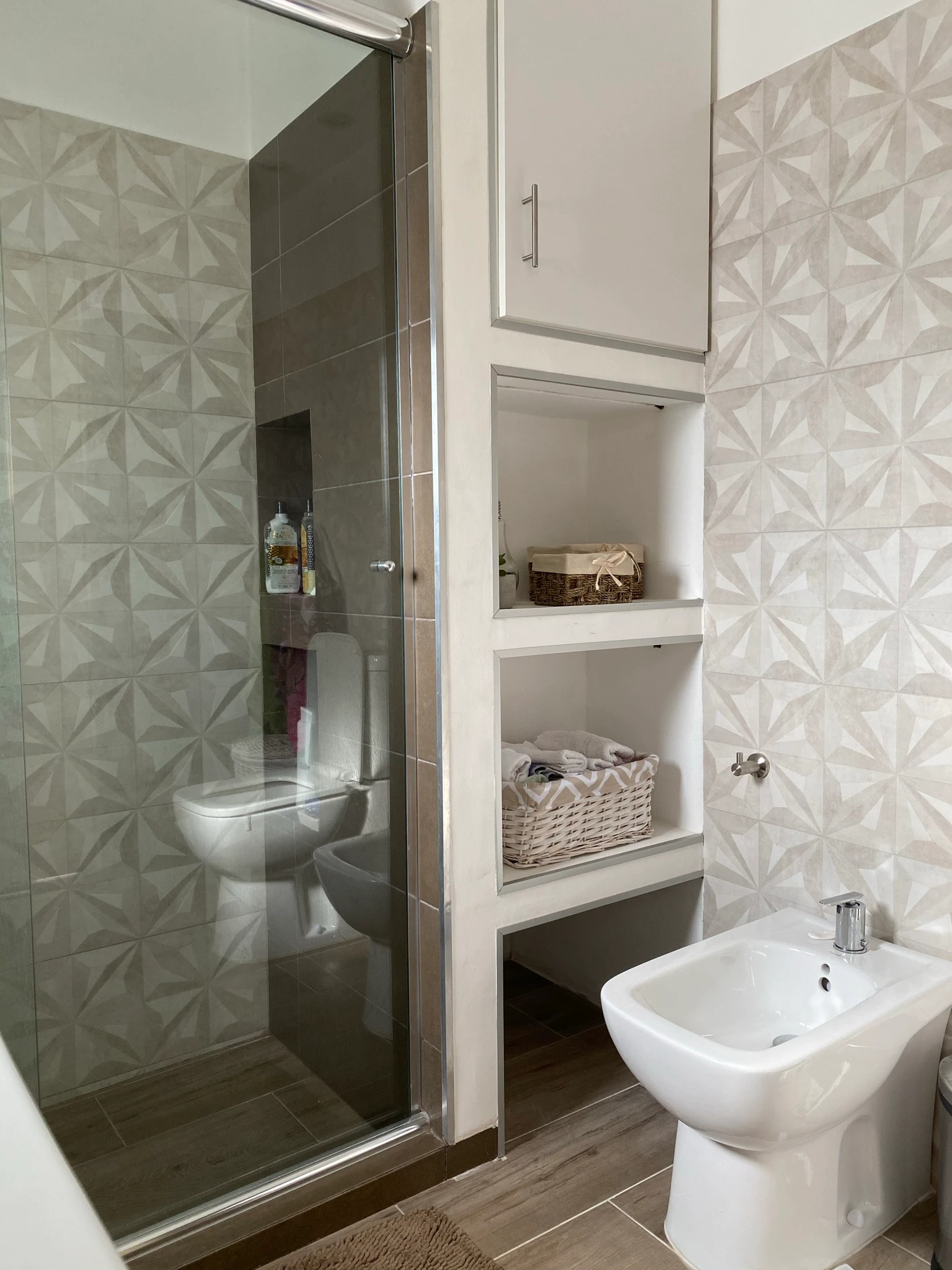 Baño Origami — imagen 8