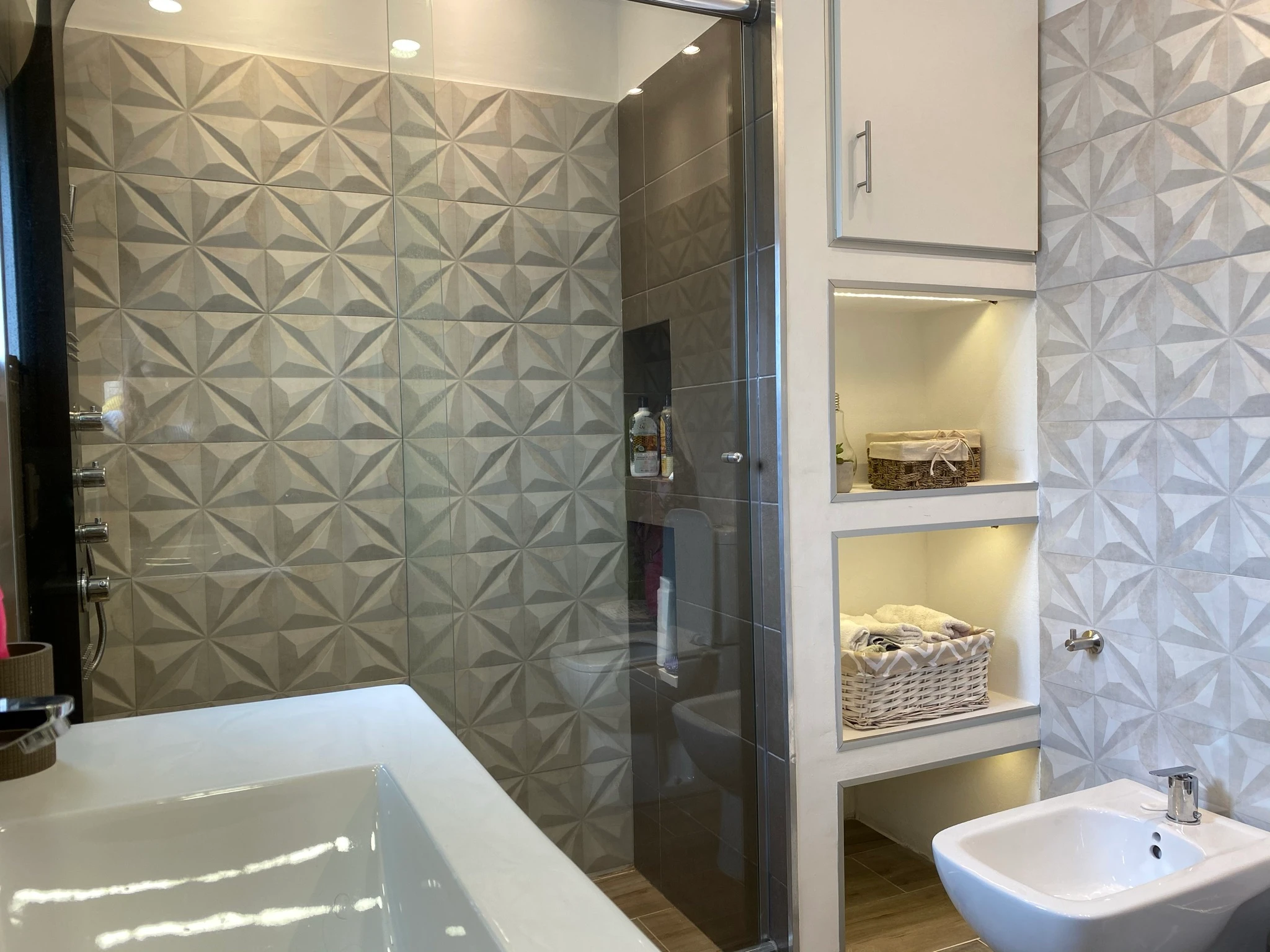 Baño Origami — imagen 7