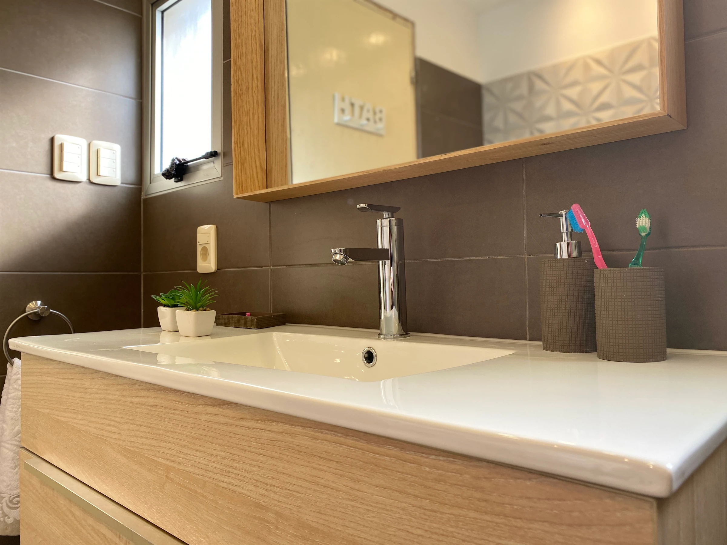 Baño Origami — imagen 10
