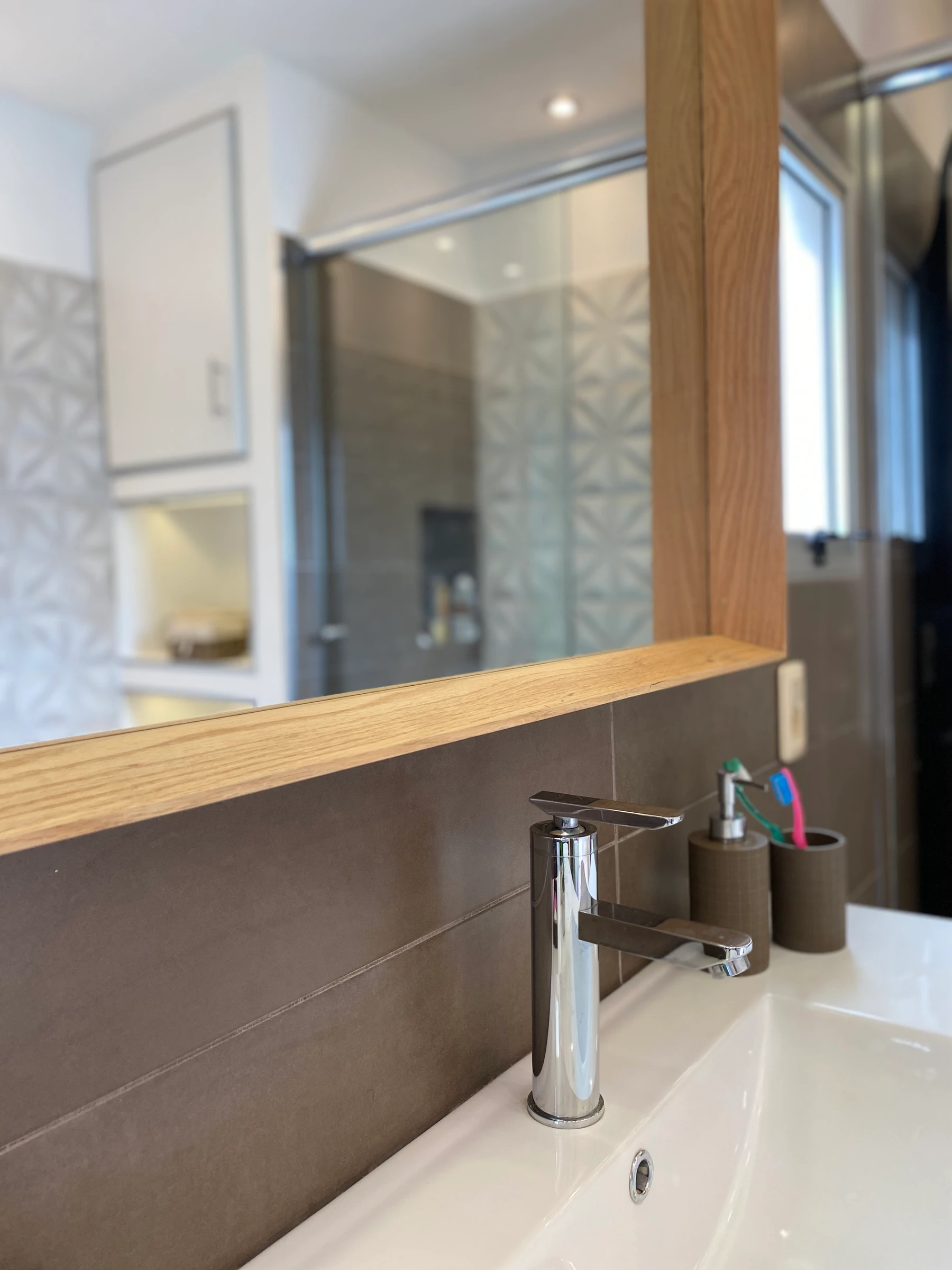 Baño Origami — imagen 11
