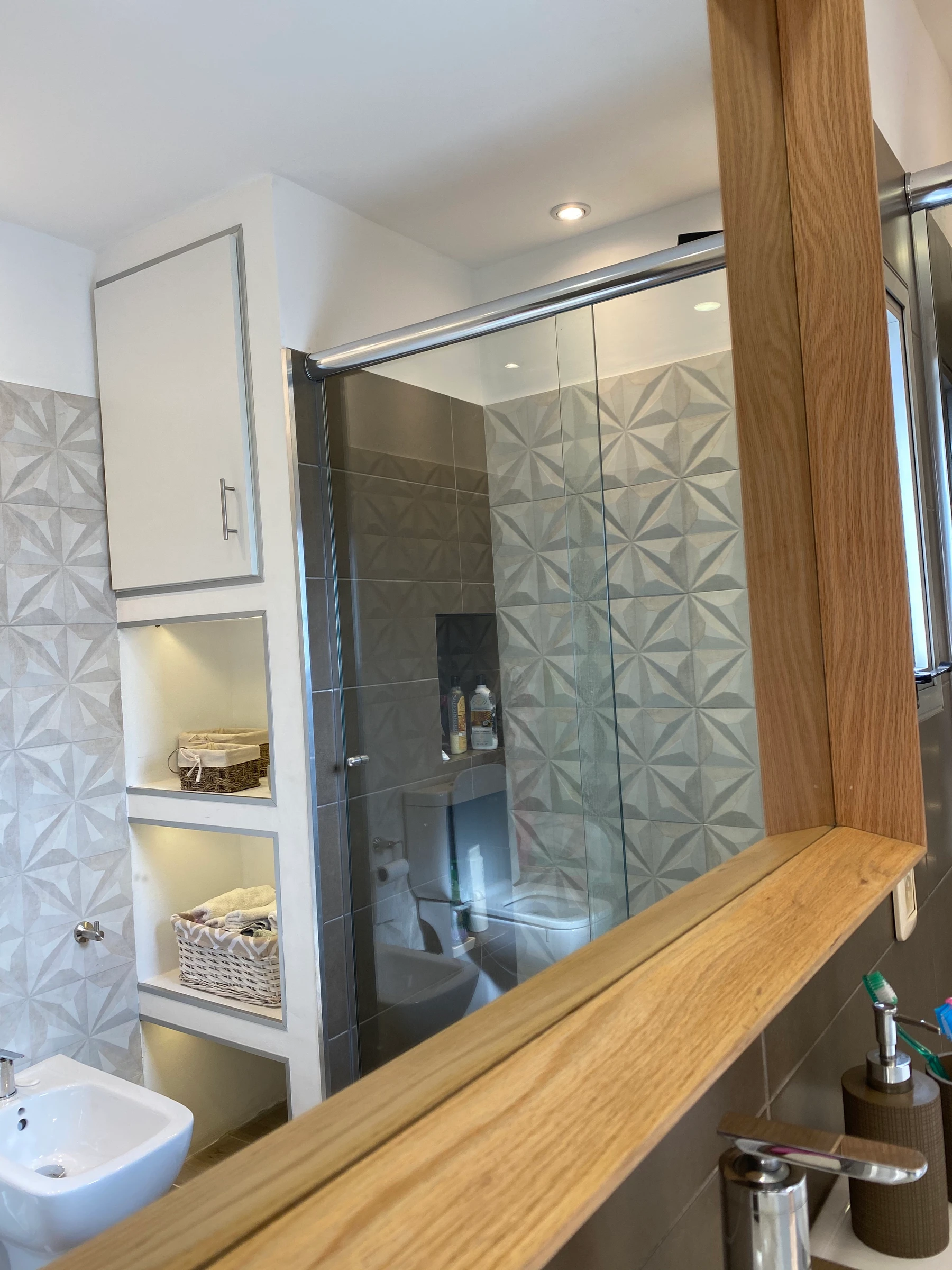 Baño Origami — imagen 12