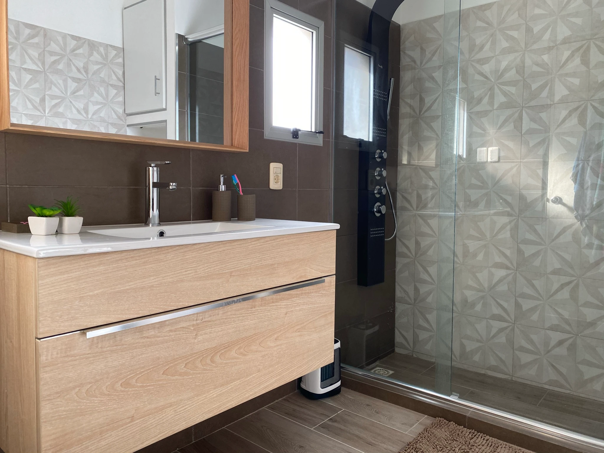 Baño Origami — imagen 14