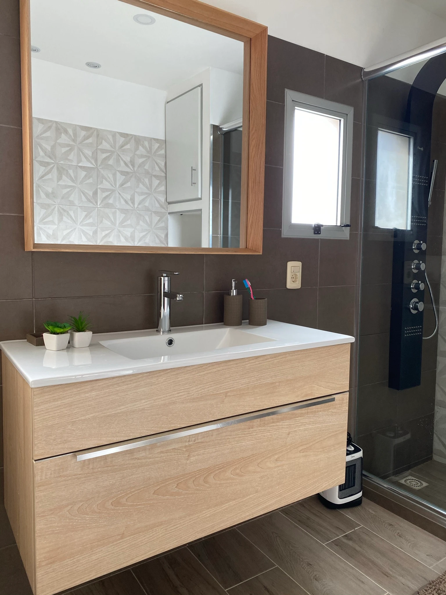 Baño Origami — imagen 16