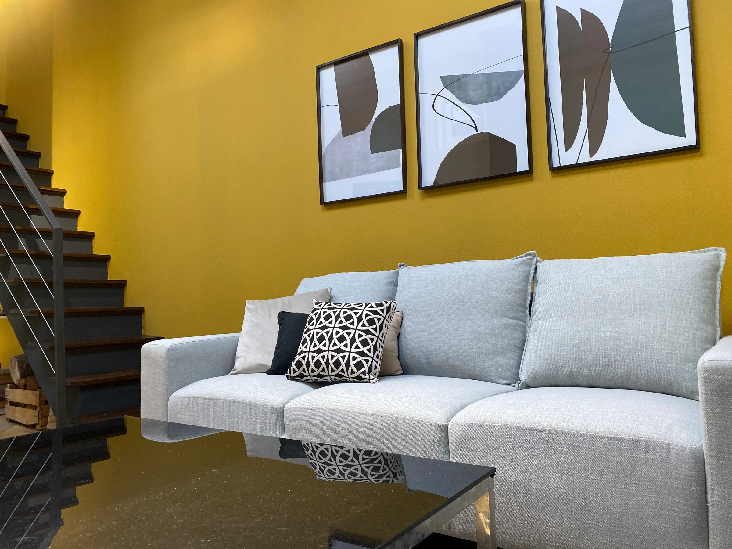 Living Ocre — imagen 8