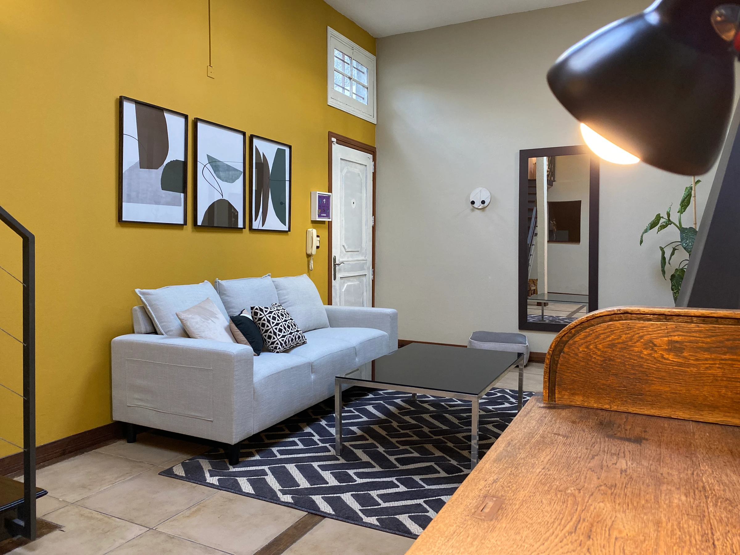 Living Ocre — imagen 10