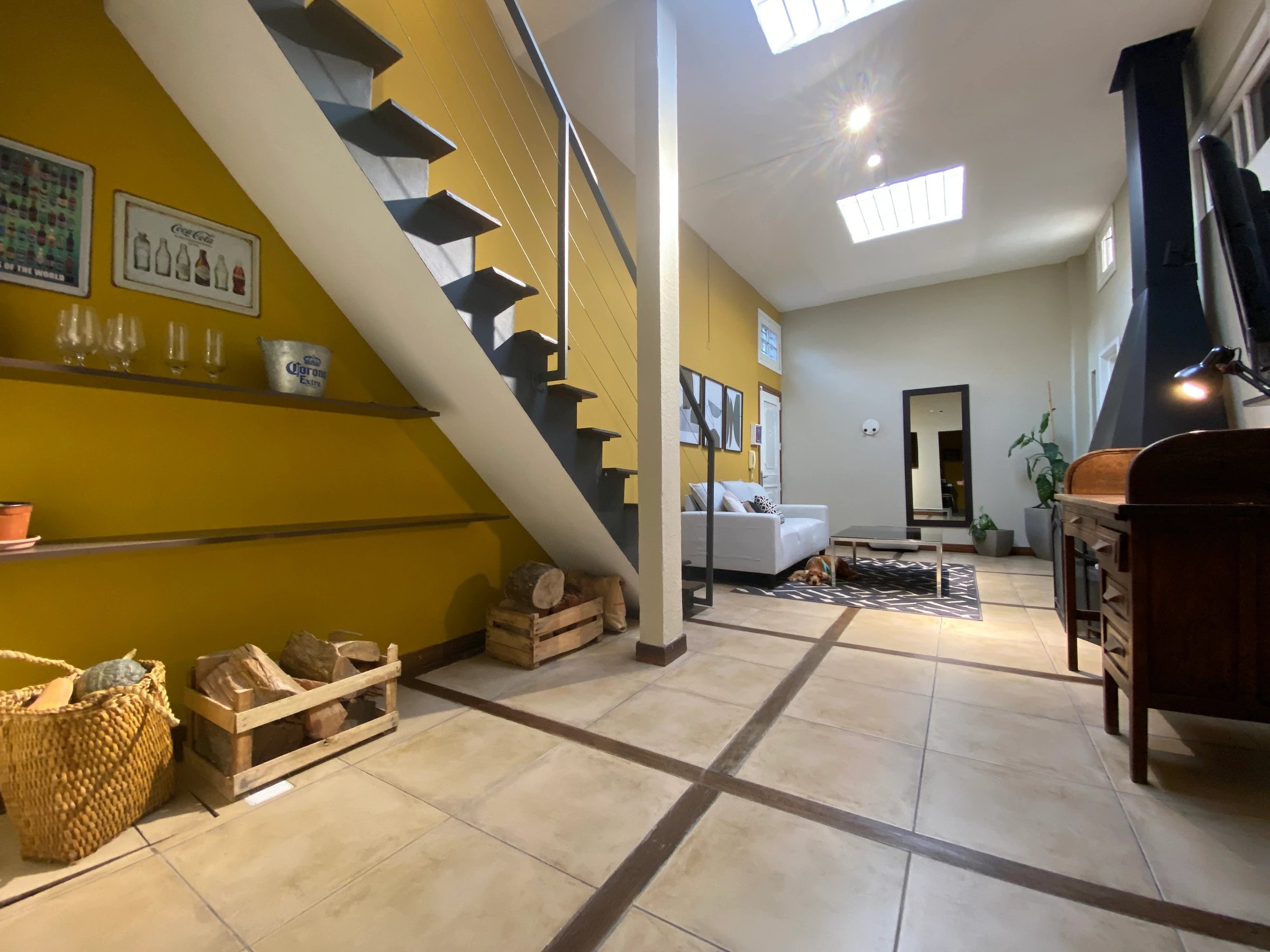 Living Ocre — imagen 12