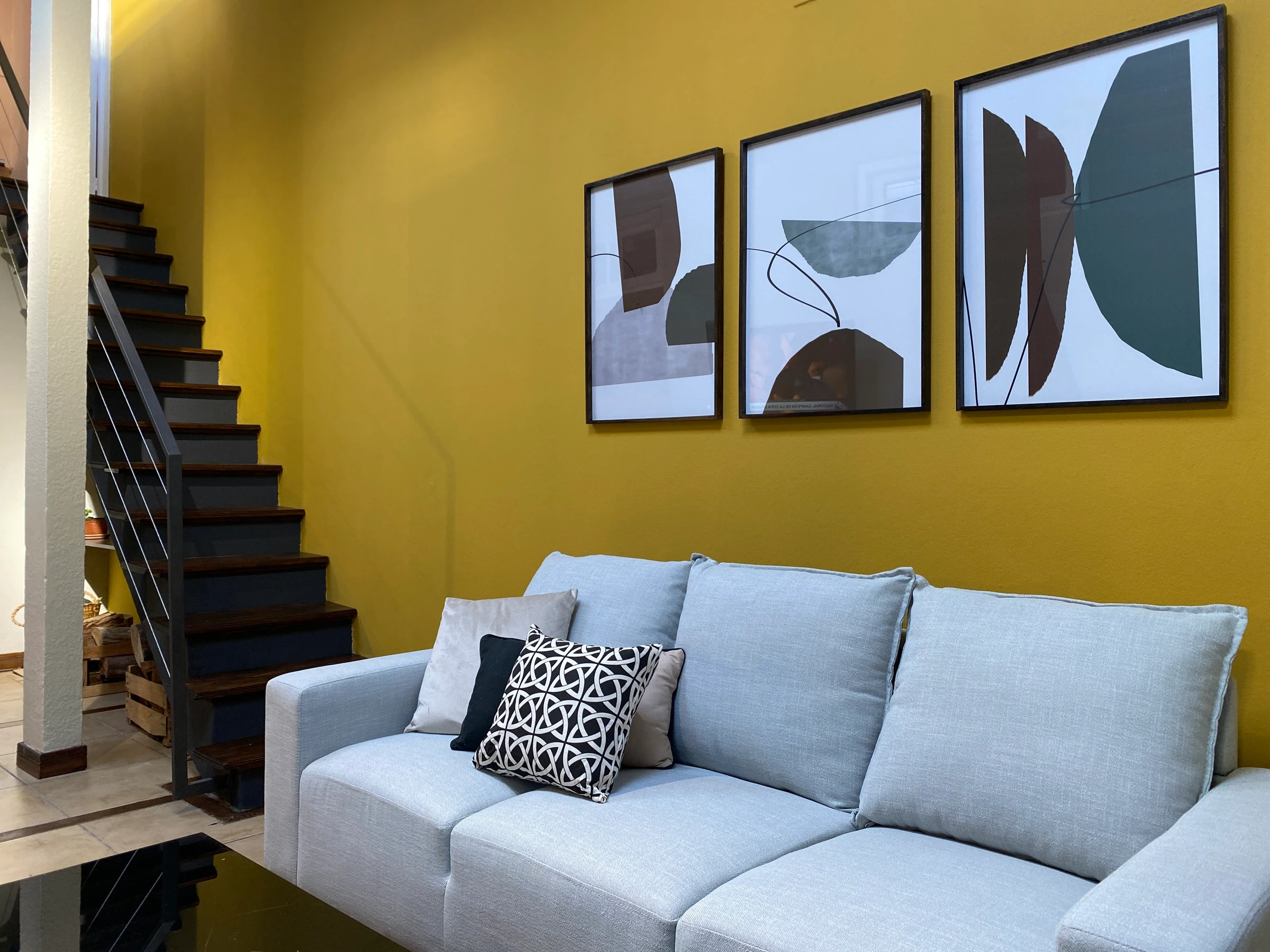 Living Ocre — imagen 14