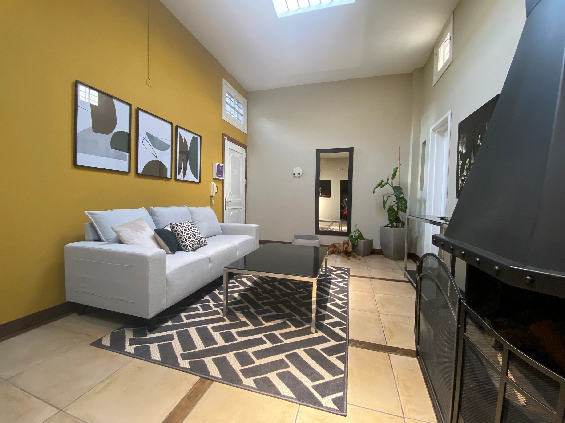 Living Ocre — imagen 5