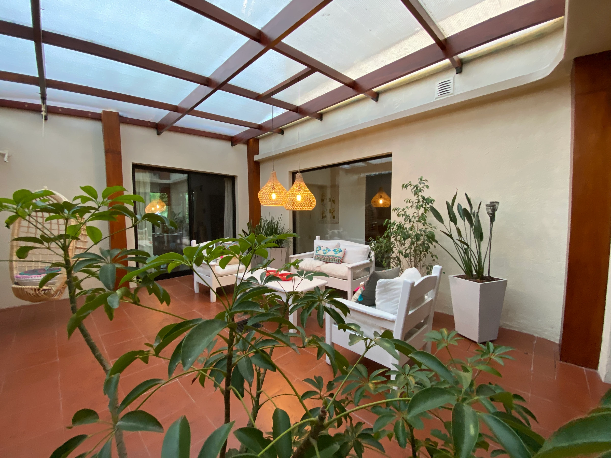 Patio Oasis