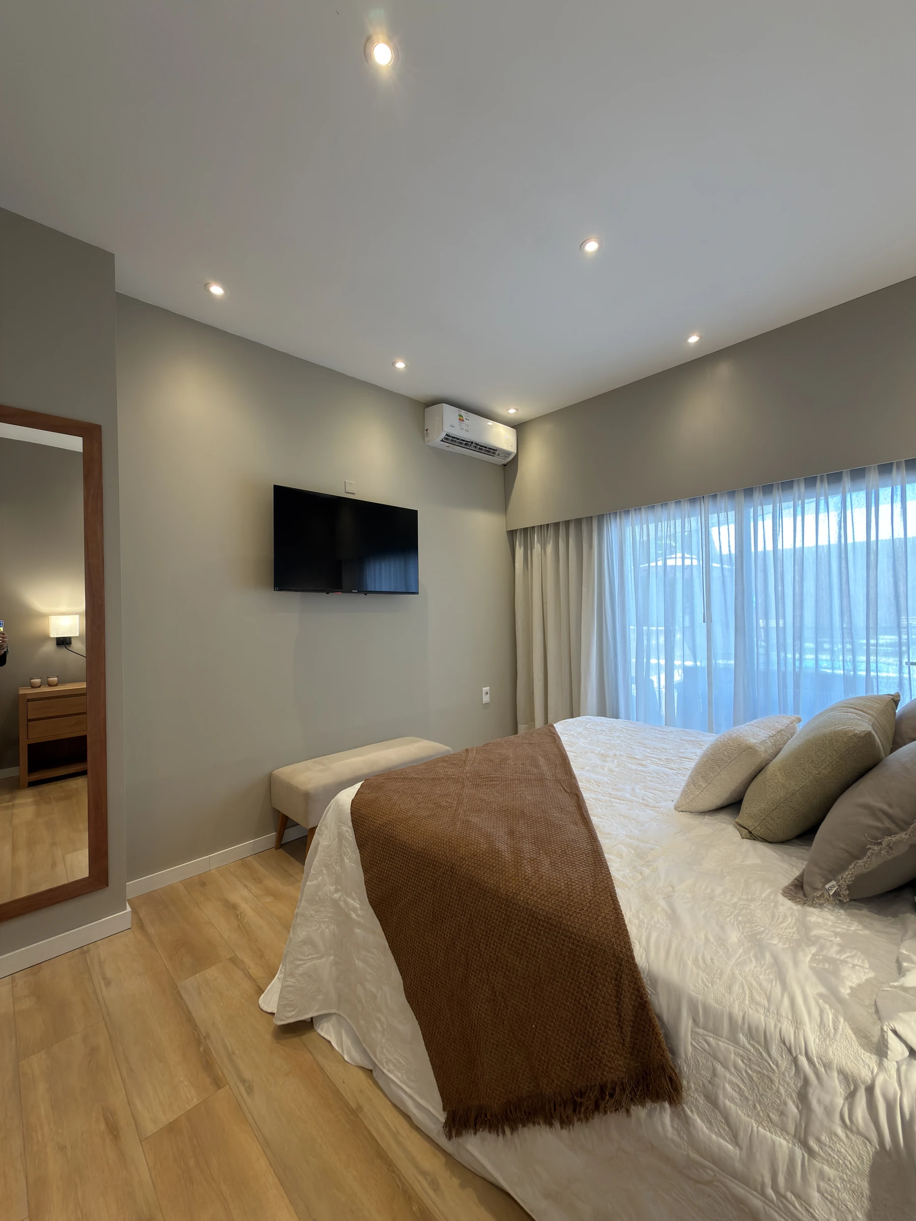 Dormitorio Lino