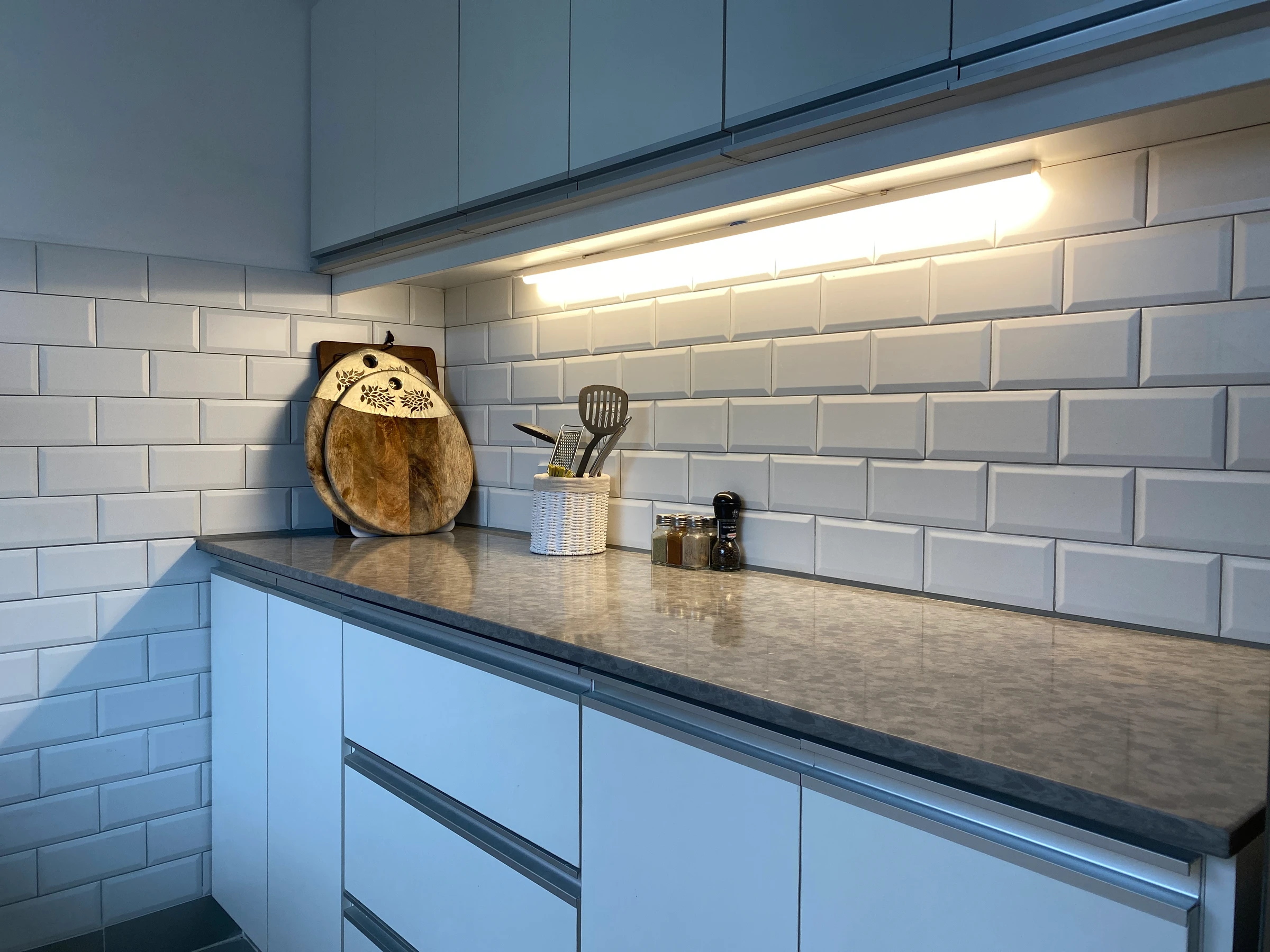 Cocina Nieve