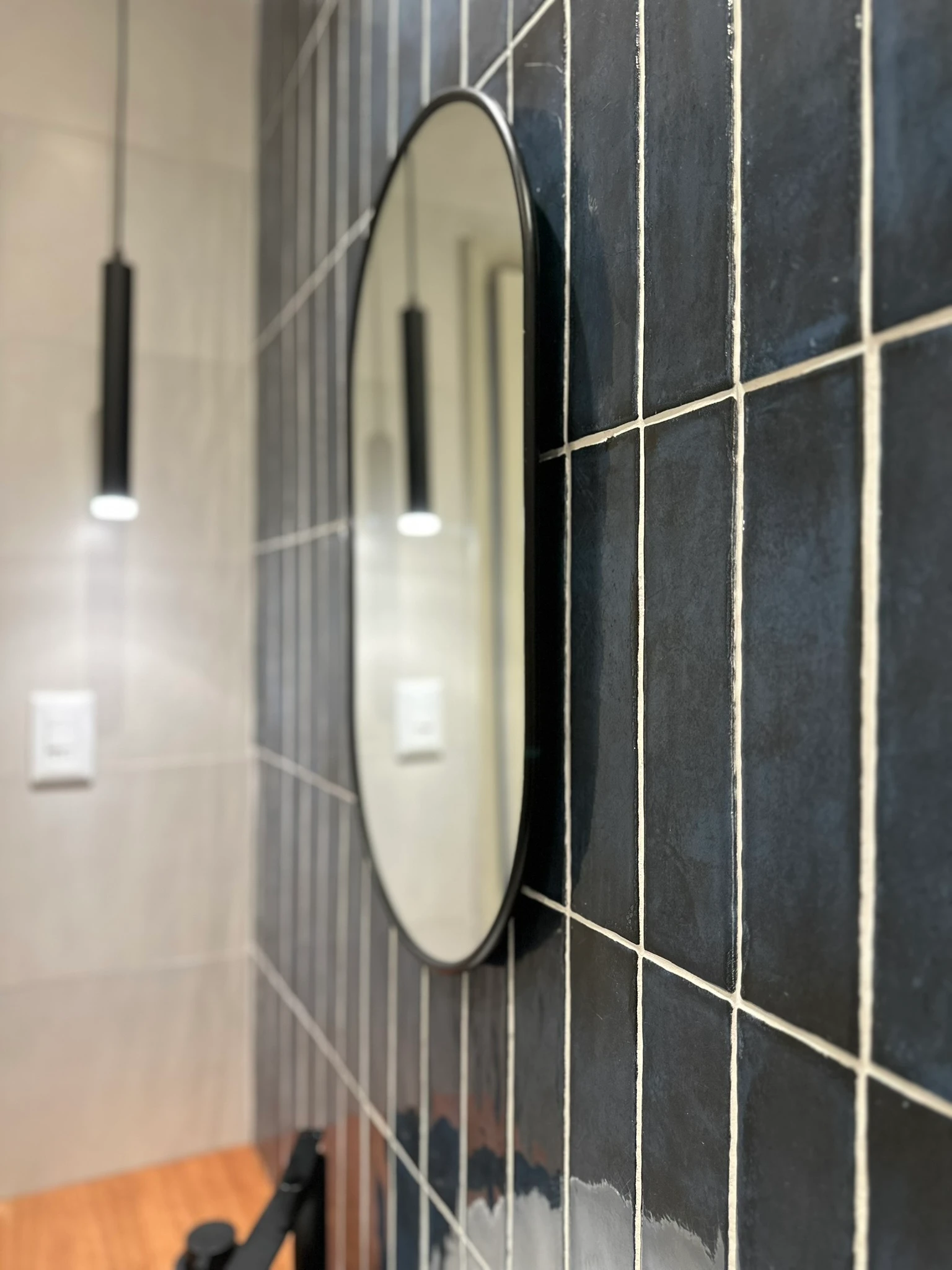 Baño Azul Profundo — imagen 11