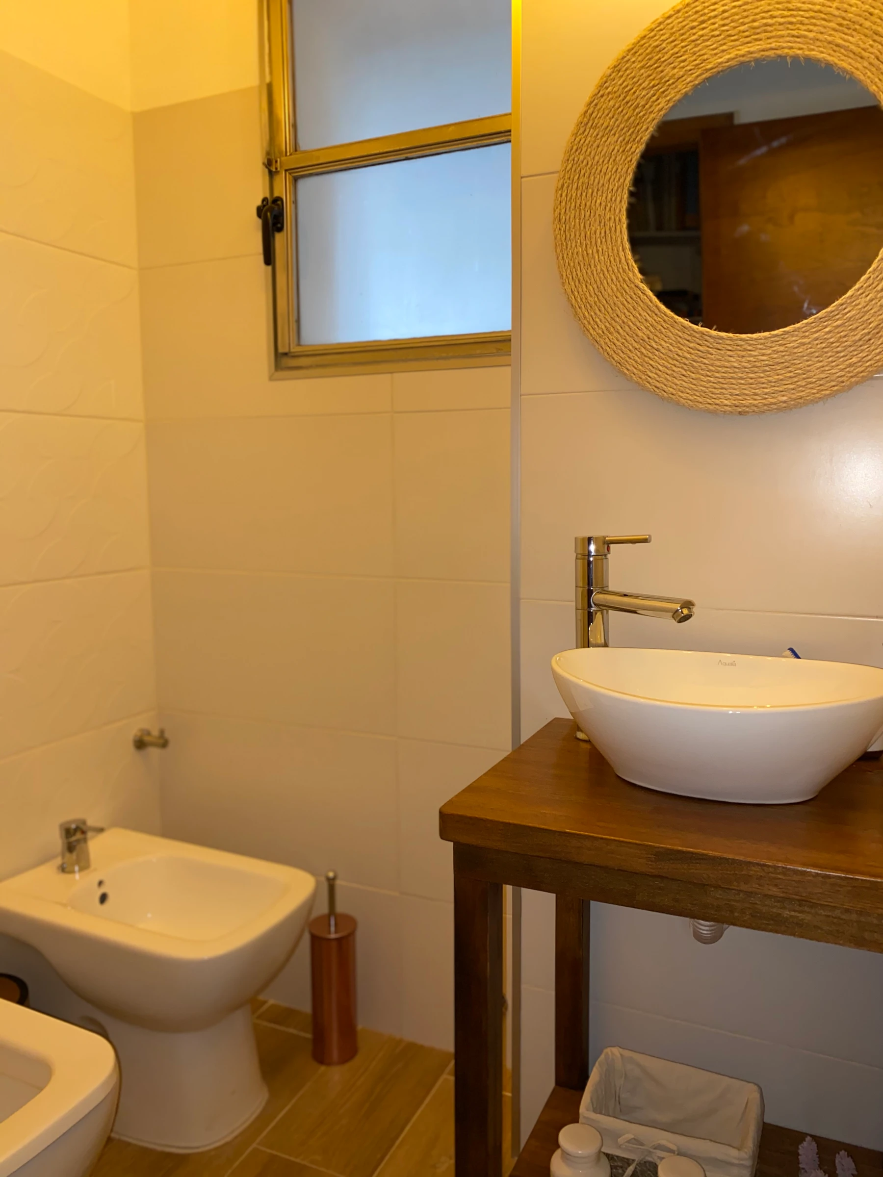 Baño Arena