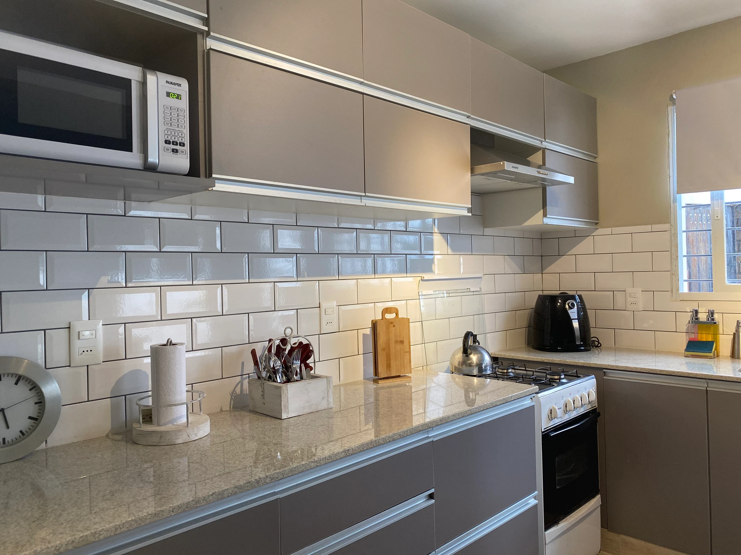 Cocina Brick