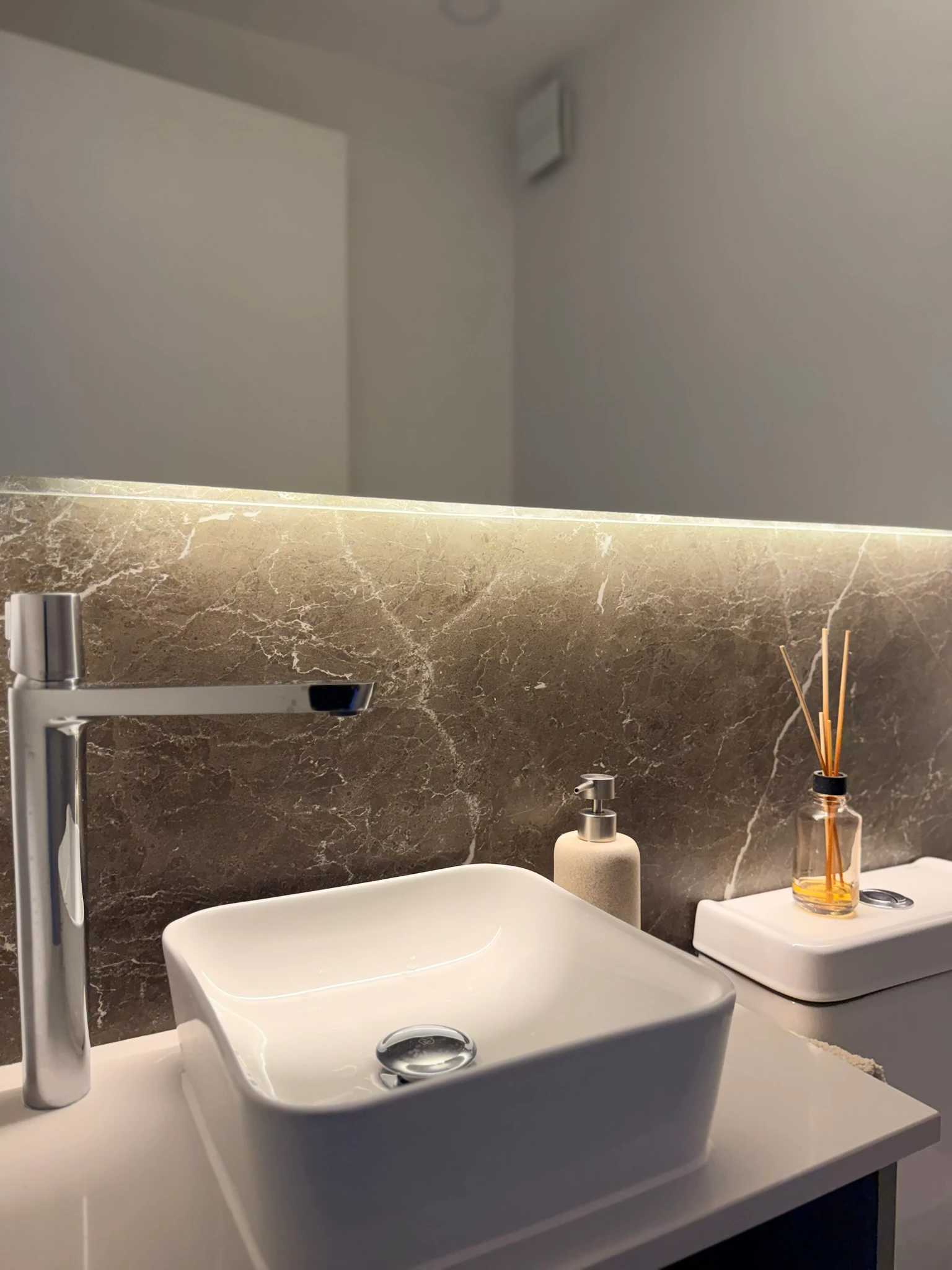 Baño Minimal