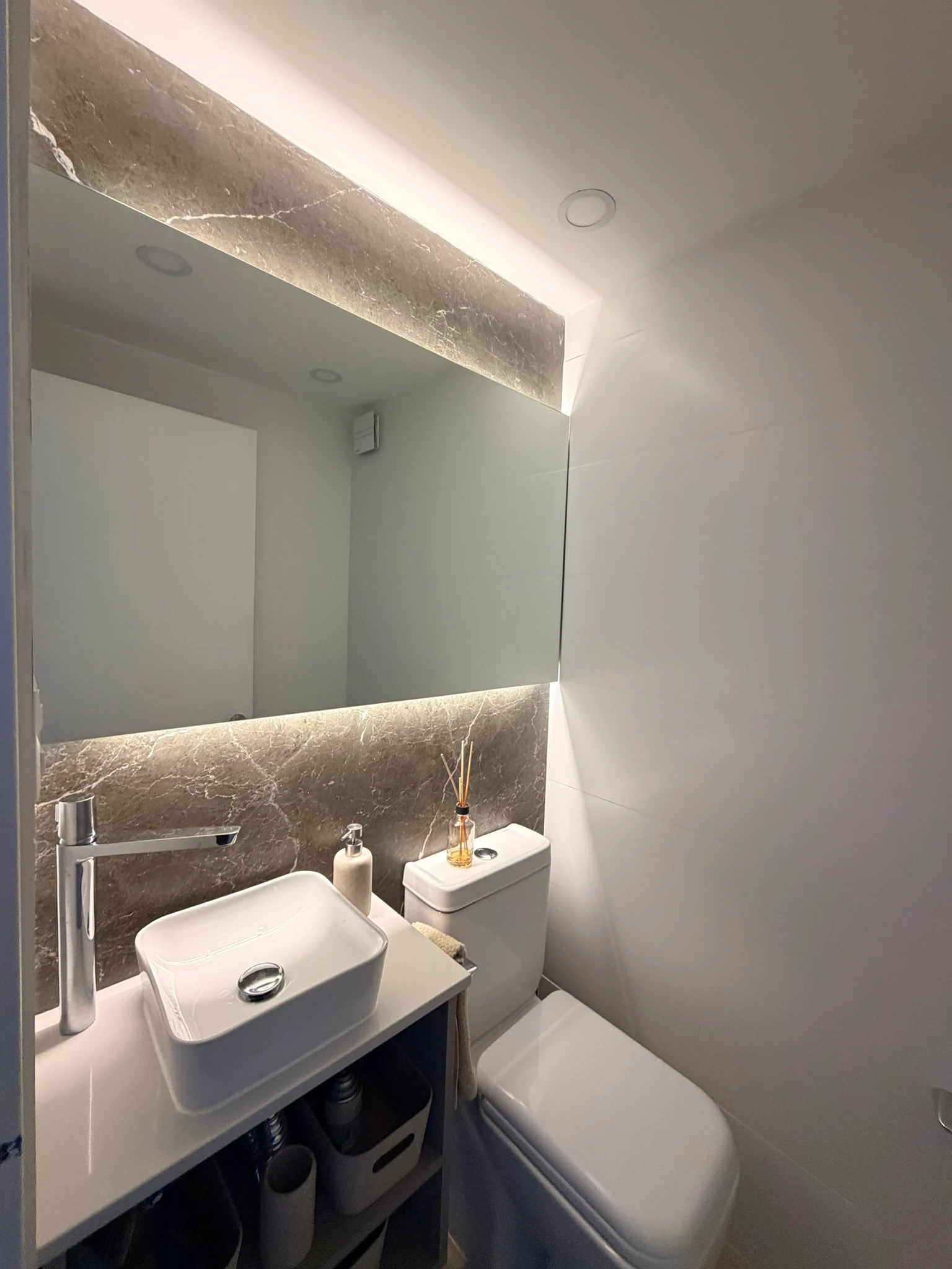 Baño Minimal — imagen 2