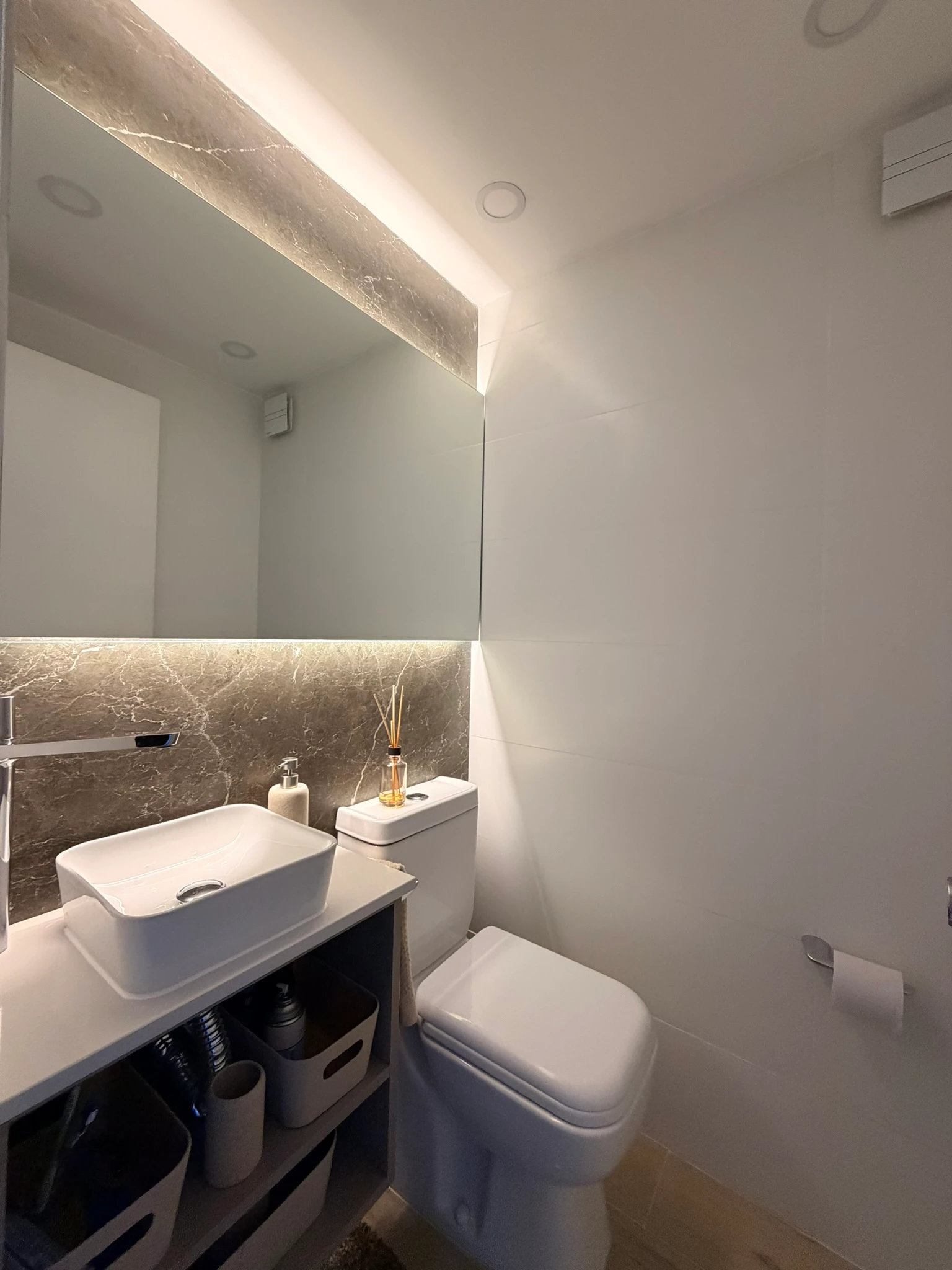 Baño Minimal — imagen 5