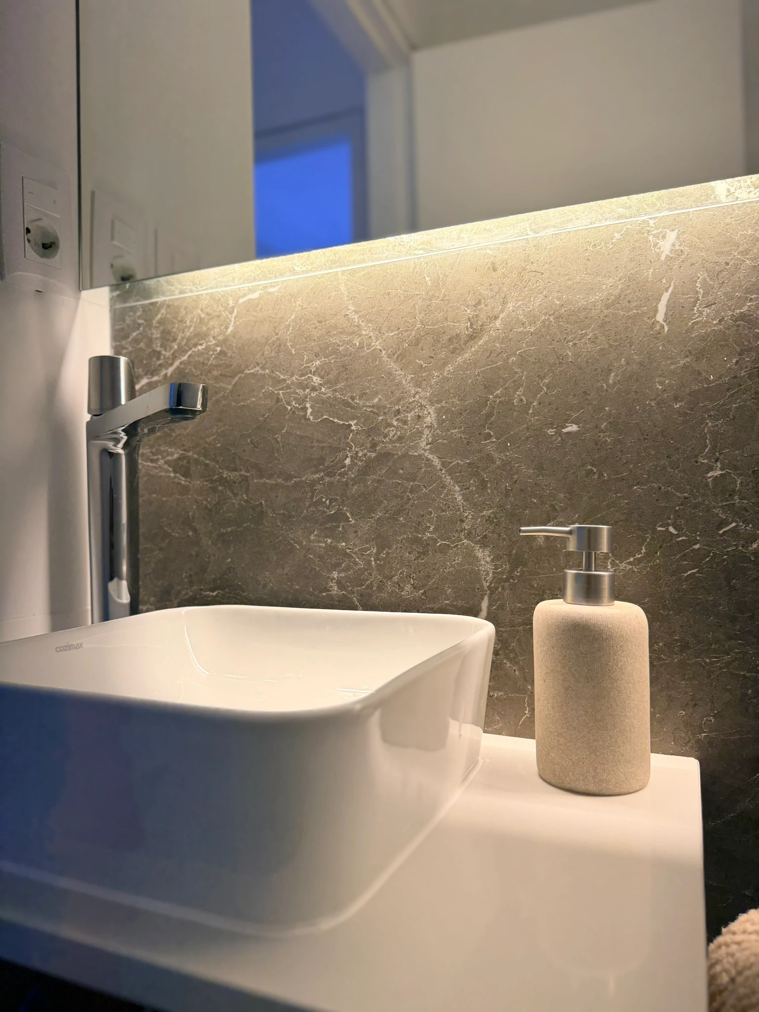 Baño Minimal — imagen 7