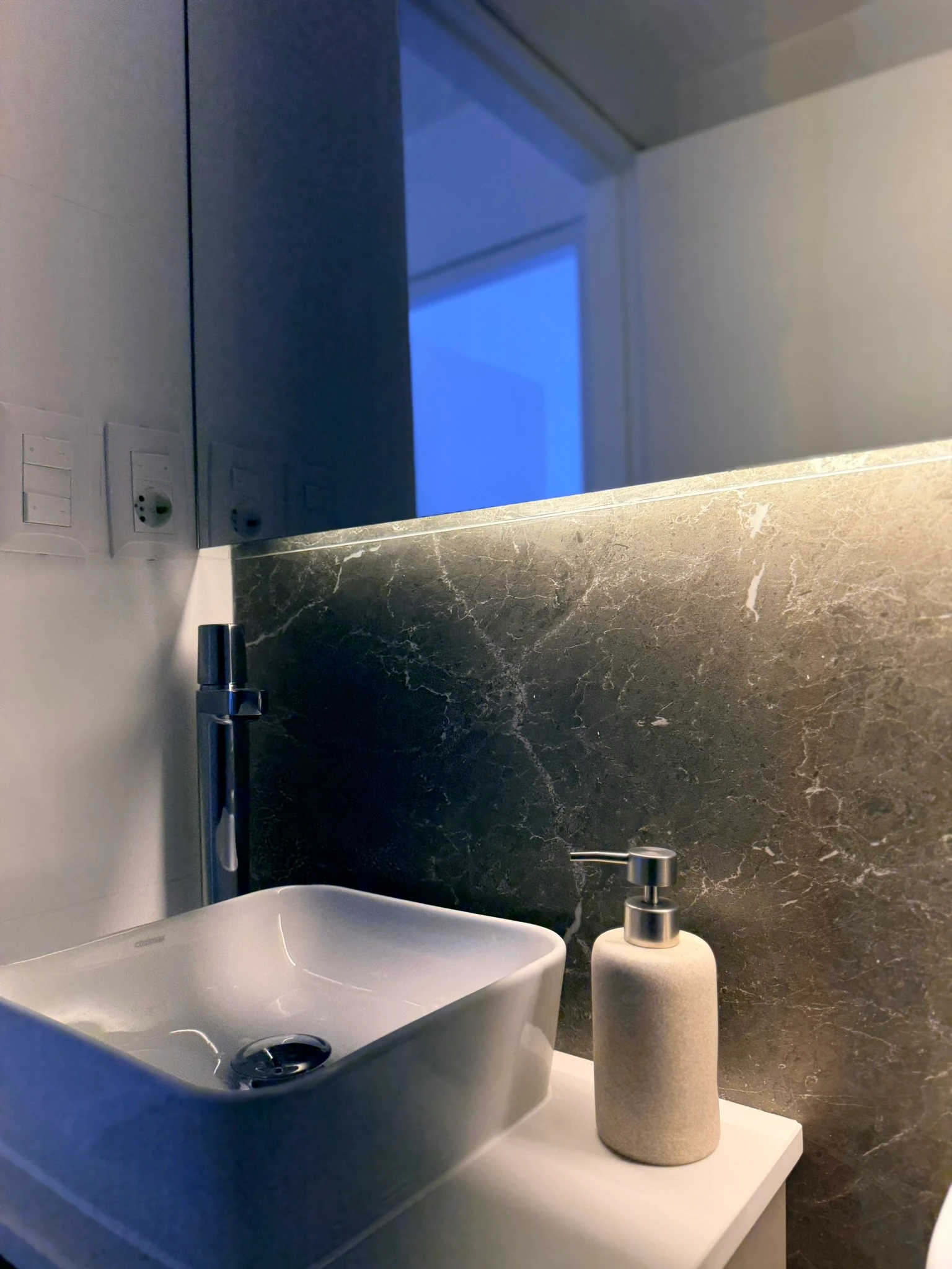 Baño Minimal — imagen 8